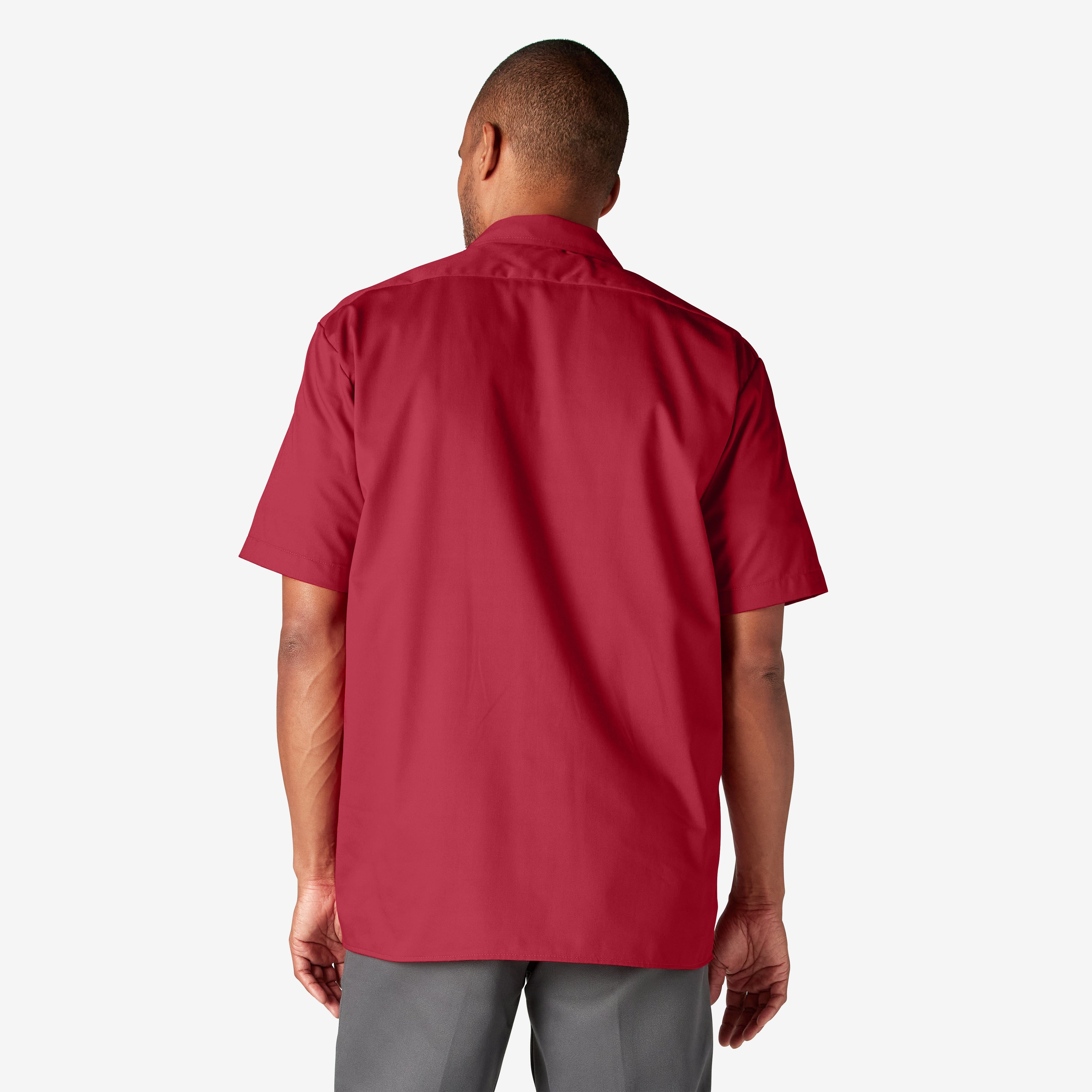 Short Sleeve Work Shirt