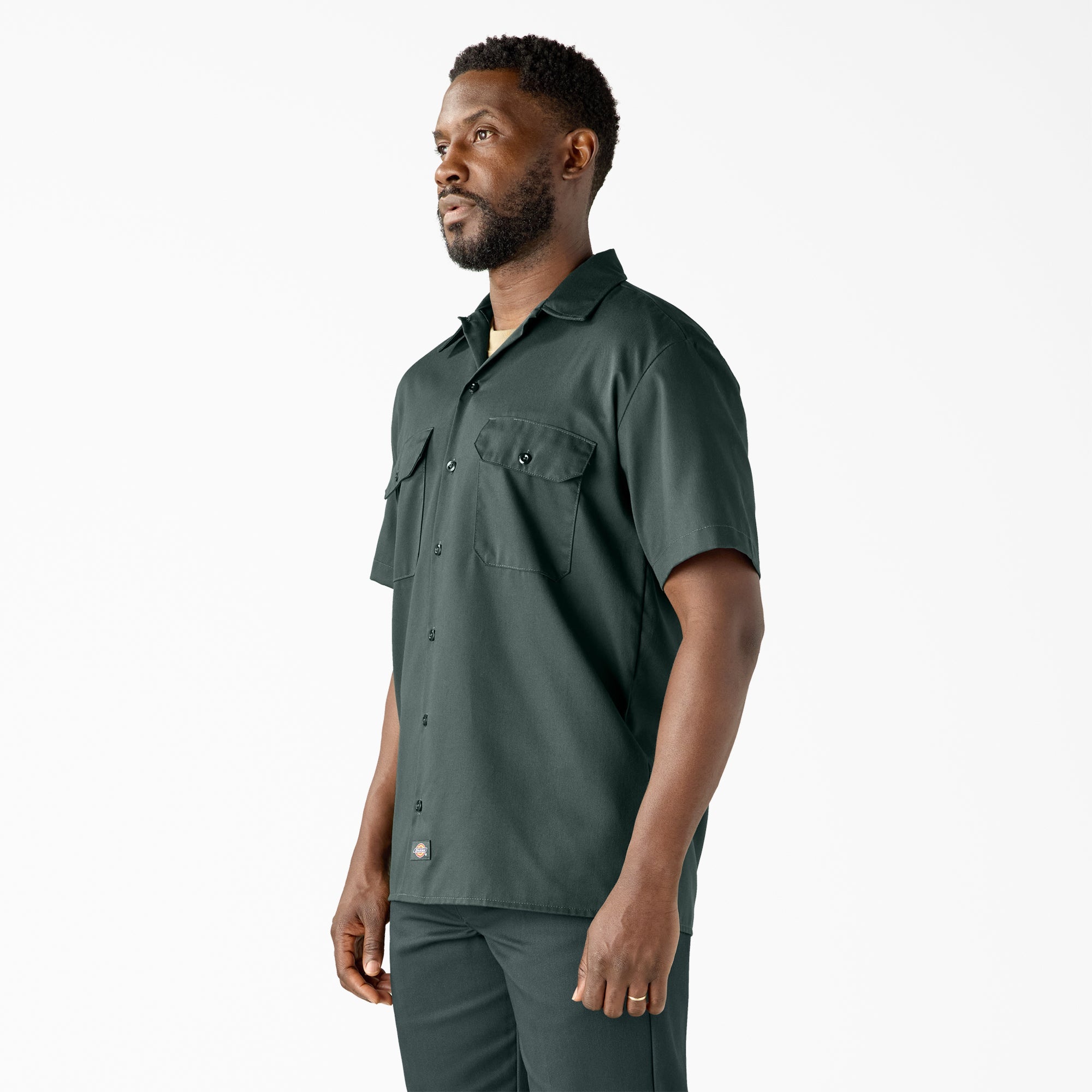Short Sleeve Work Shirt