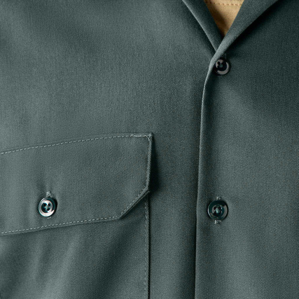 Short Sleeve Work Shirt