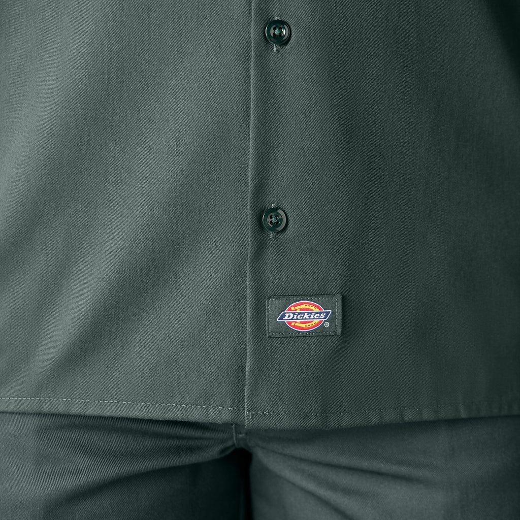 Short Sleeve Work Shirt