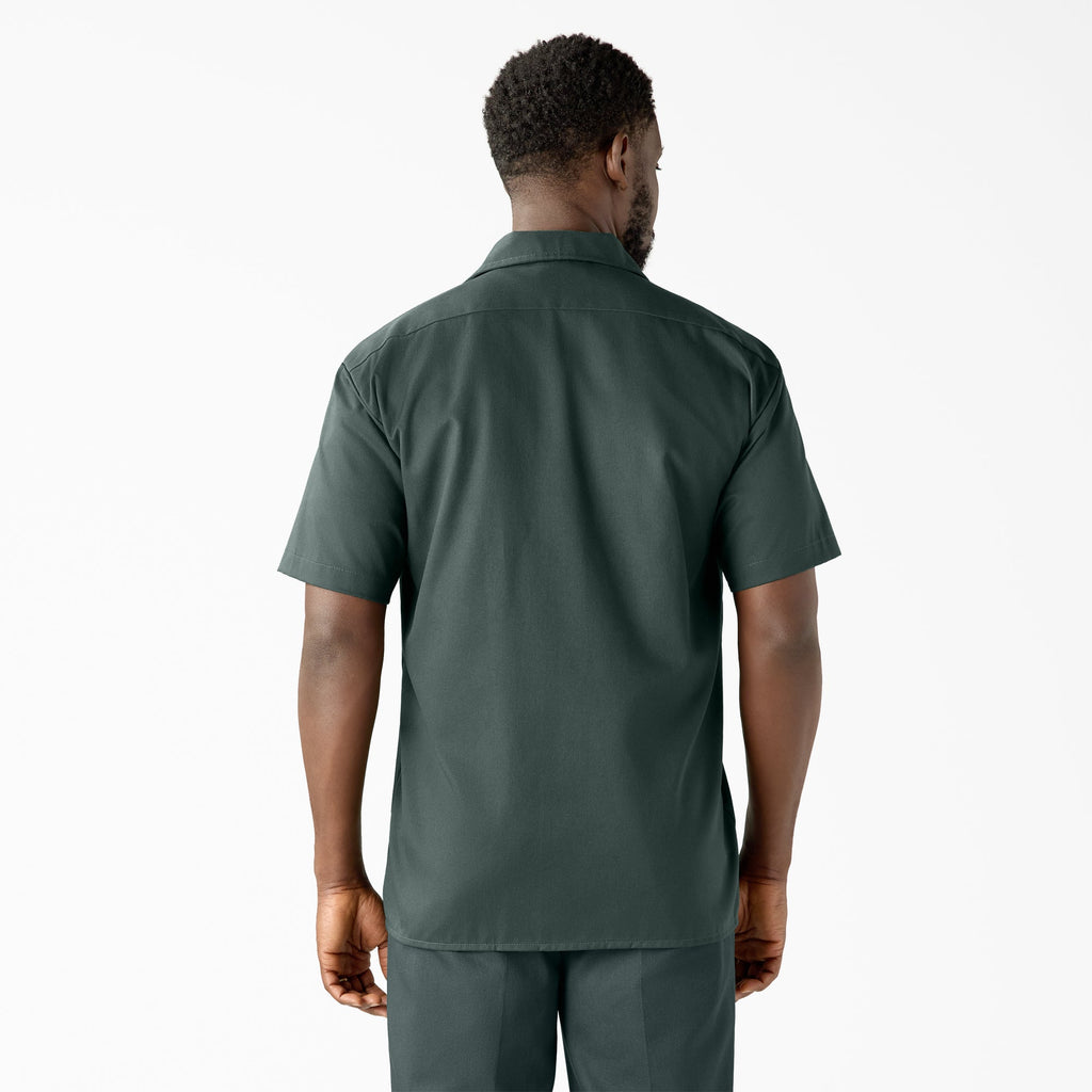 Short Sleeve Work Shirt