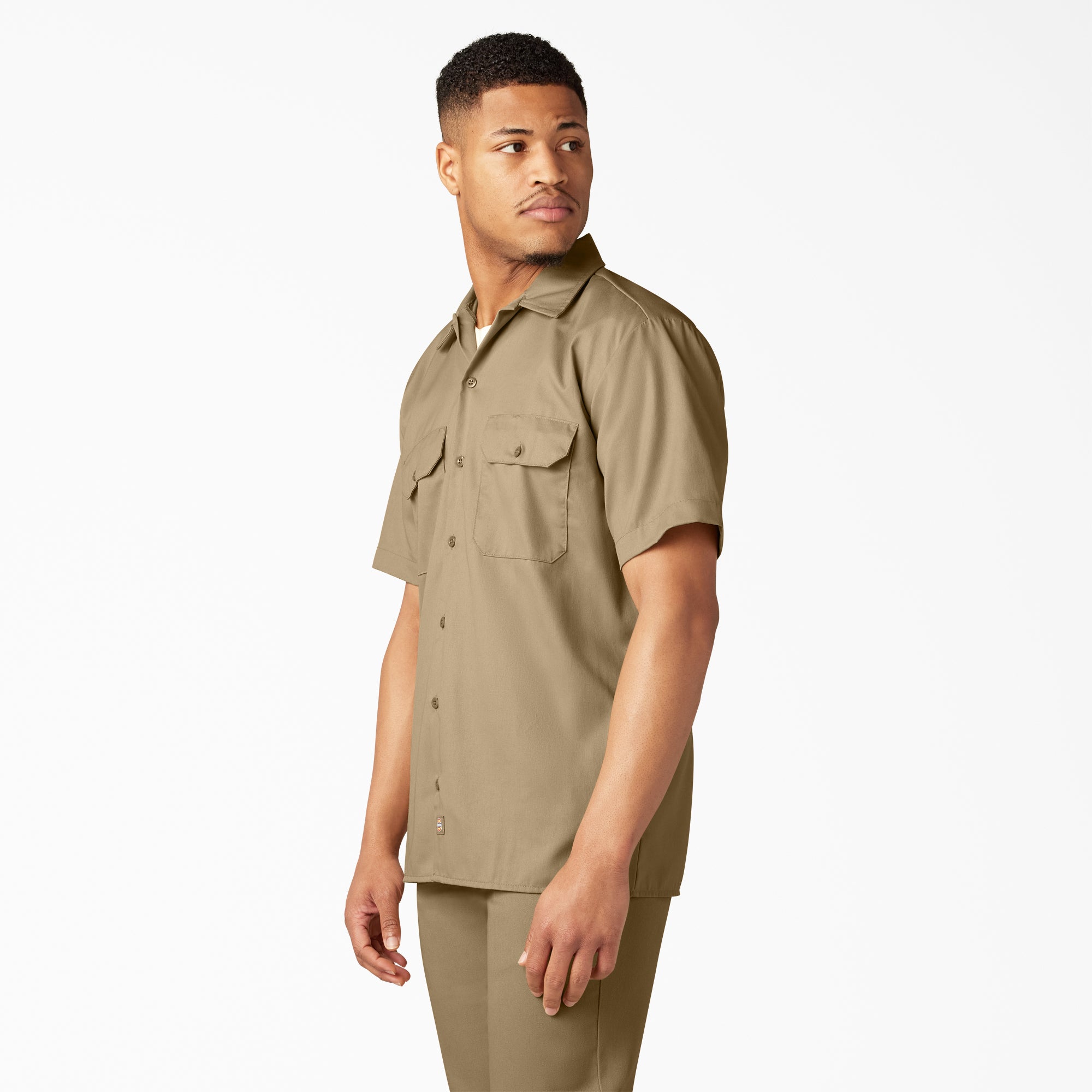Short Sleeve Work Shirt