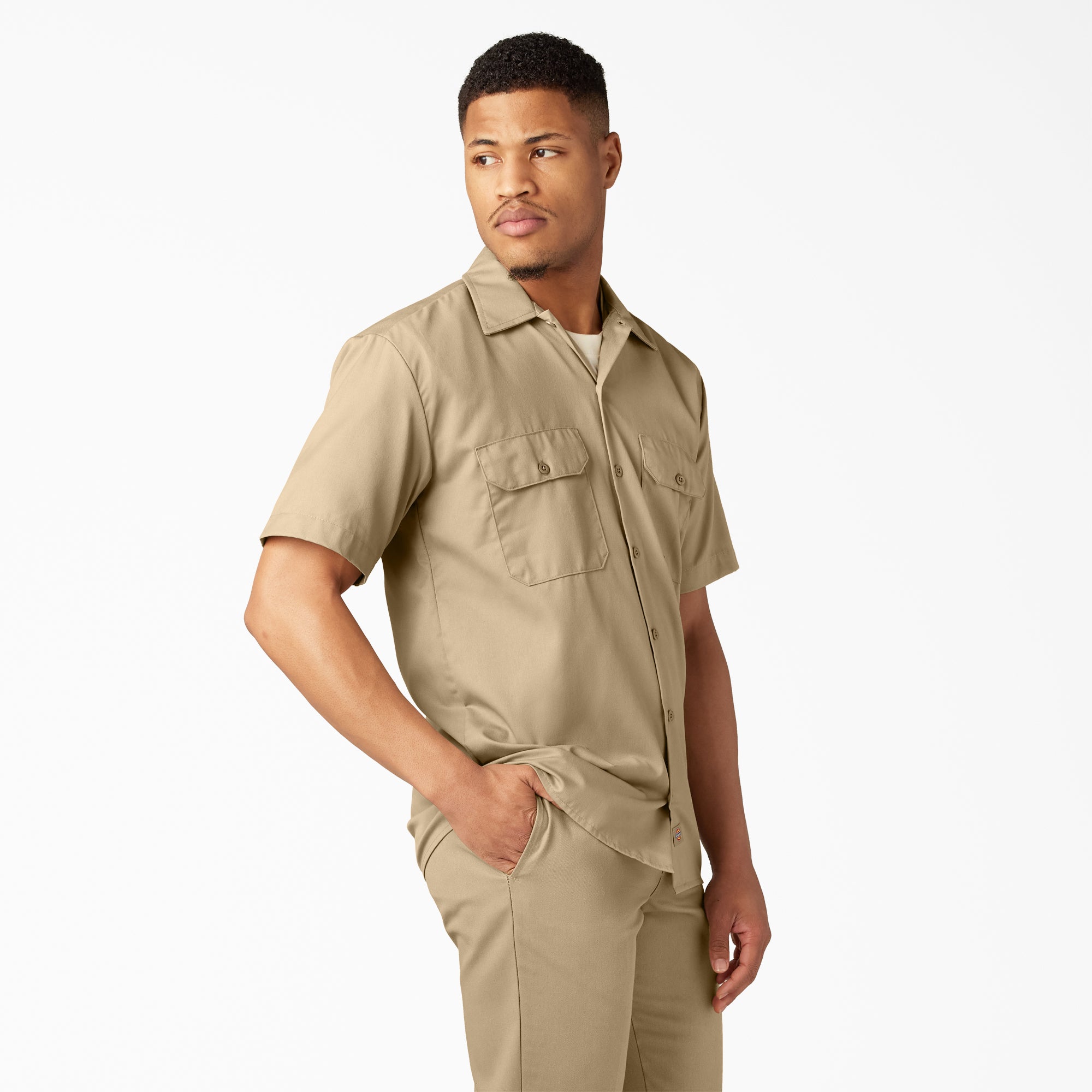 Short Sleeve Work Shirt