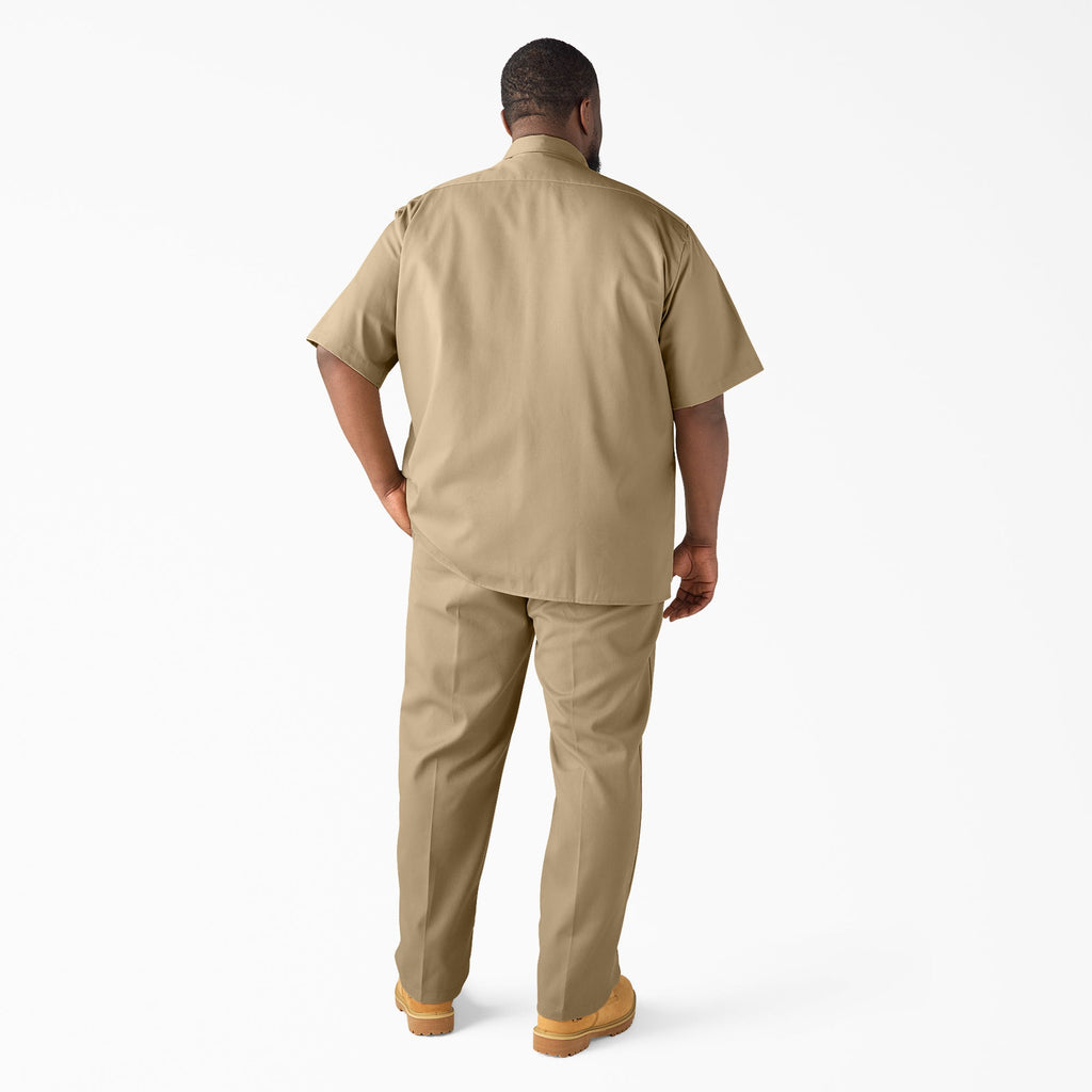 Short Sleeve Work Shirt