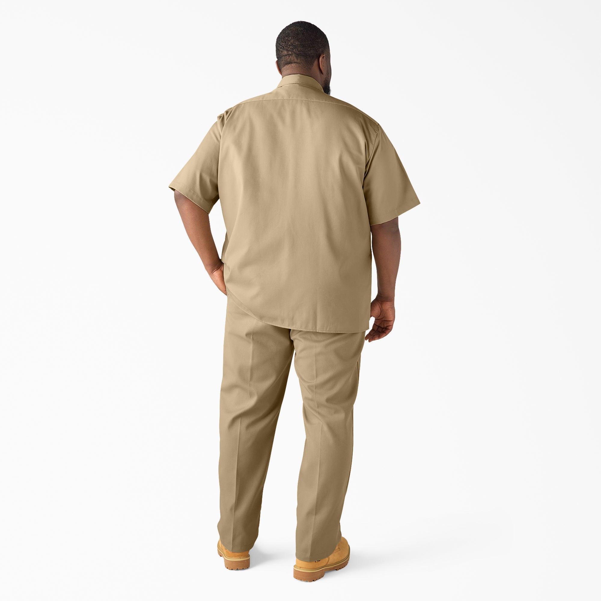 Short Sleeve Work Shirt