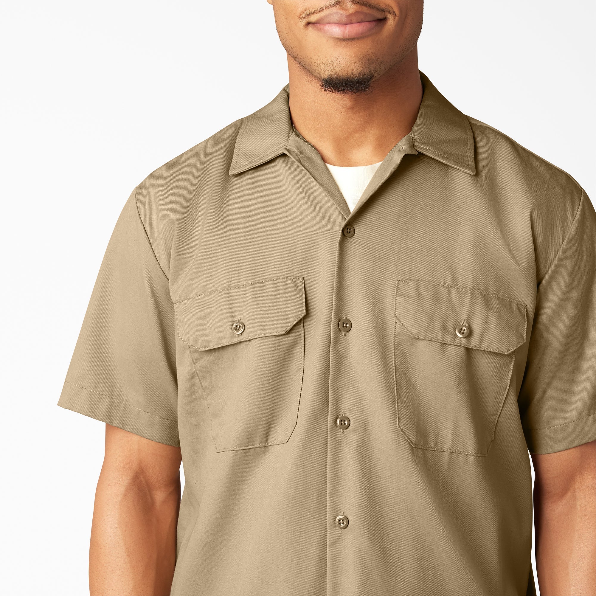 Short Sleeve Work Shirt
