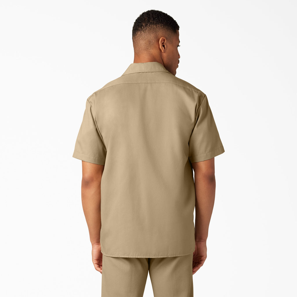 Short Sleeve Work Shirt