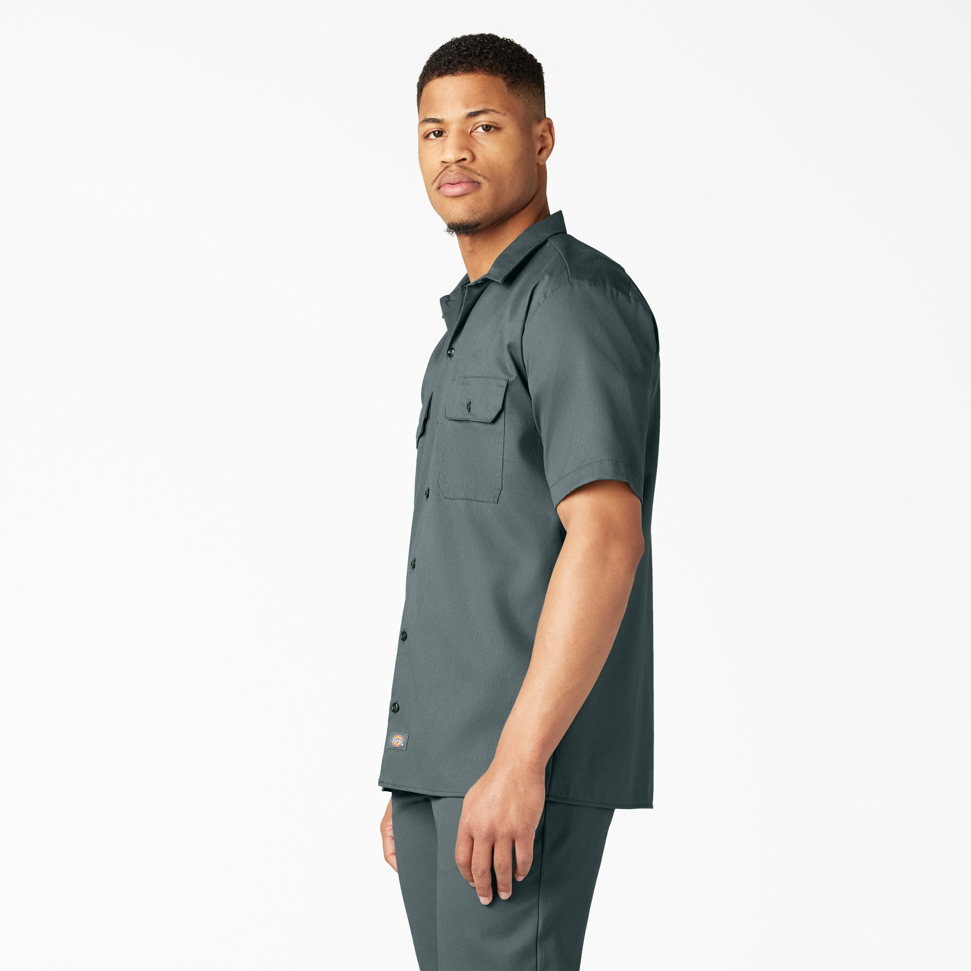 Short Sleeve Work Shirt