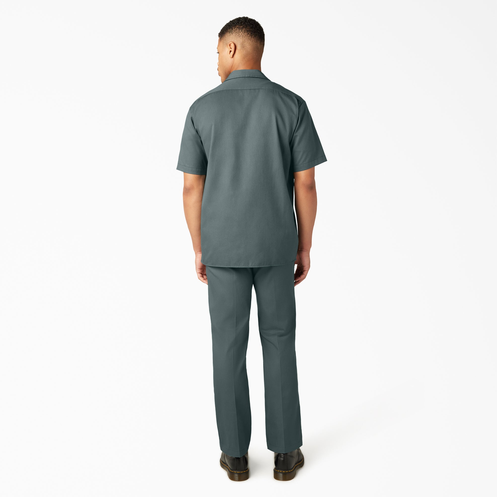 Short Sleeve Work Shirt