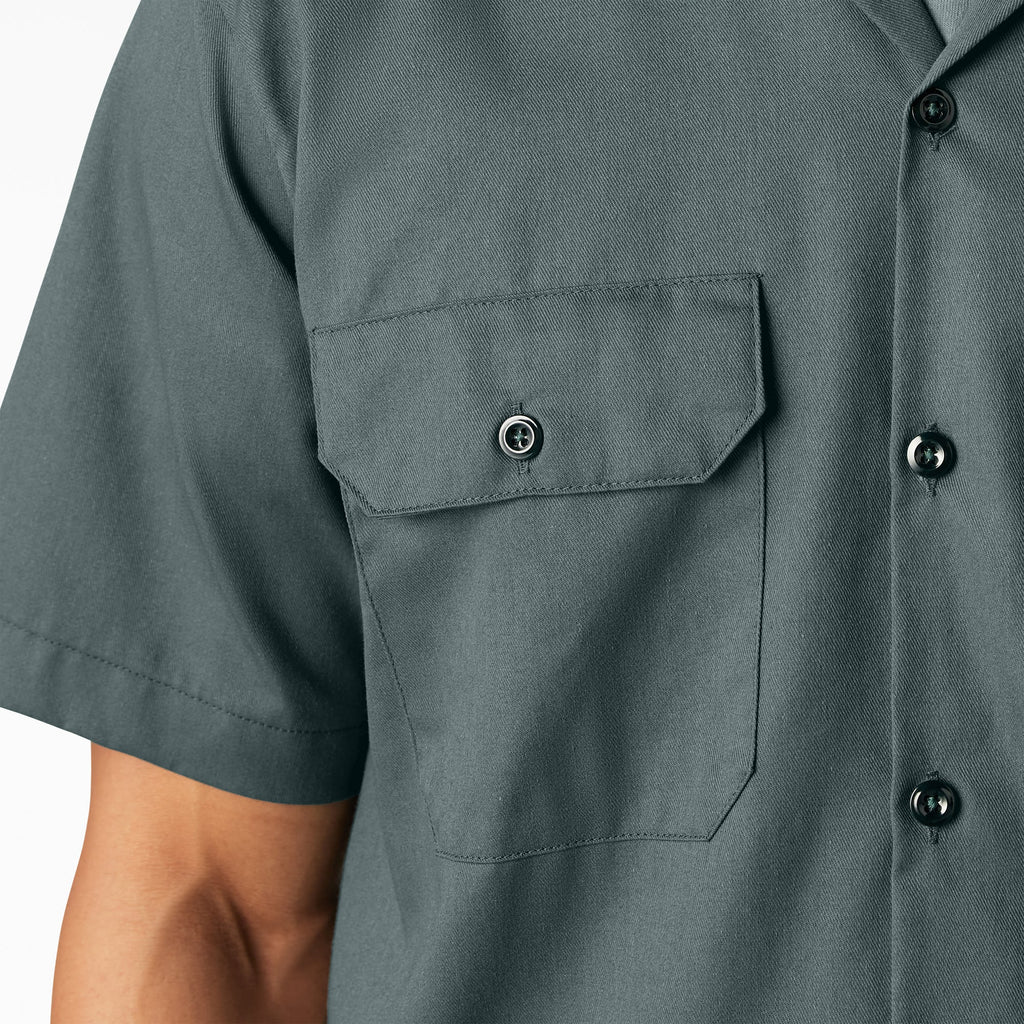 Short Sleeve Work Shirt