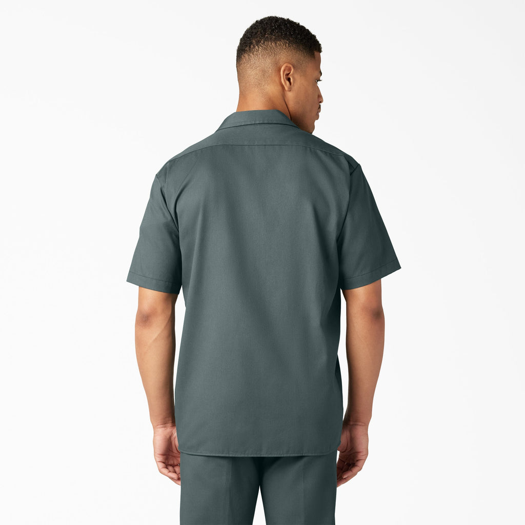 Short Sleeve Work Shirt