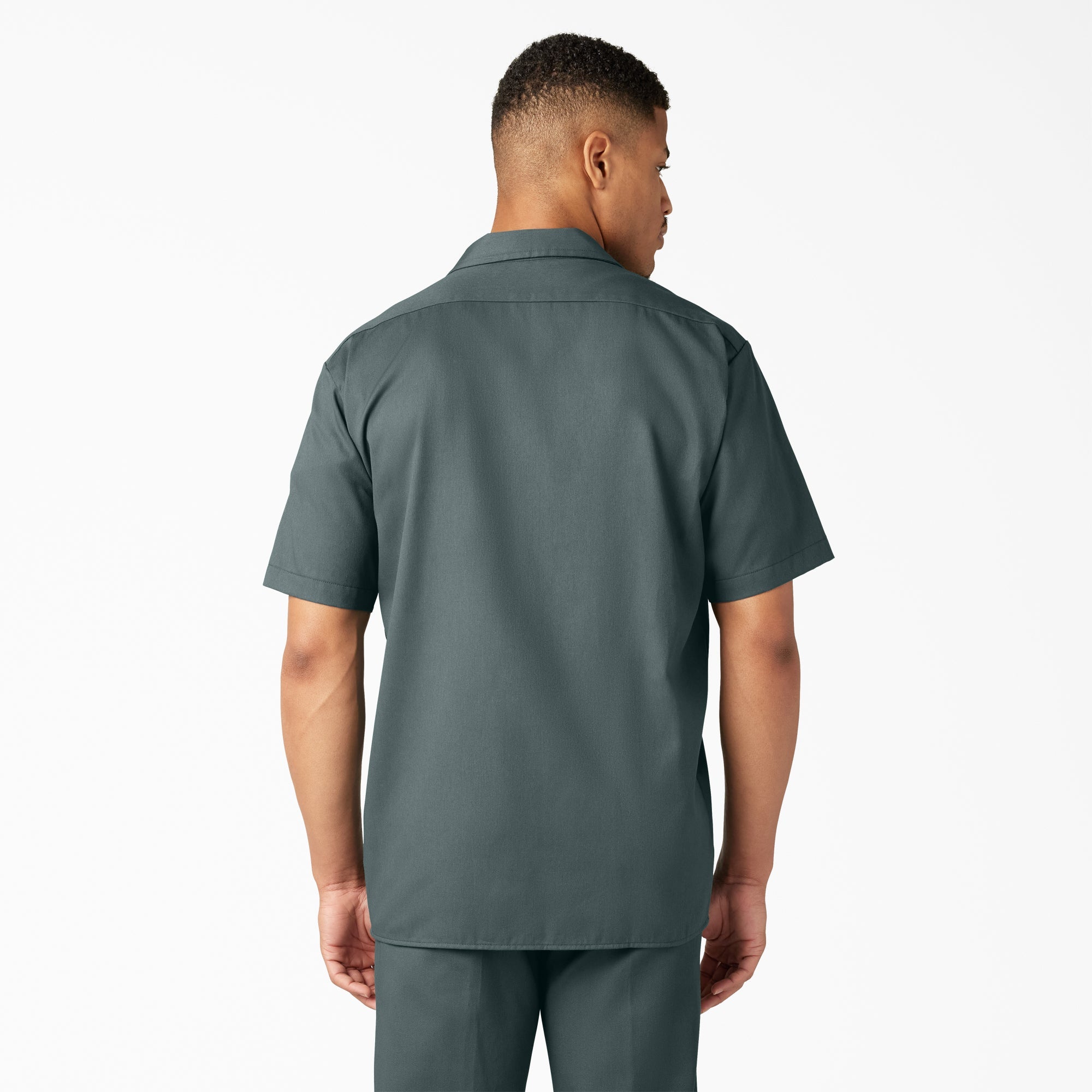 Short Sleeve Work Shirt