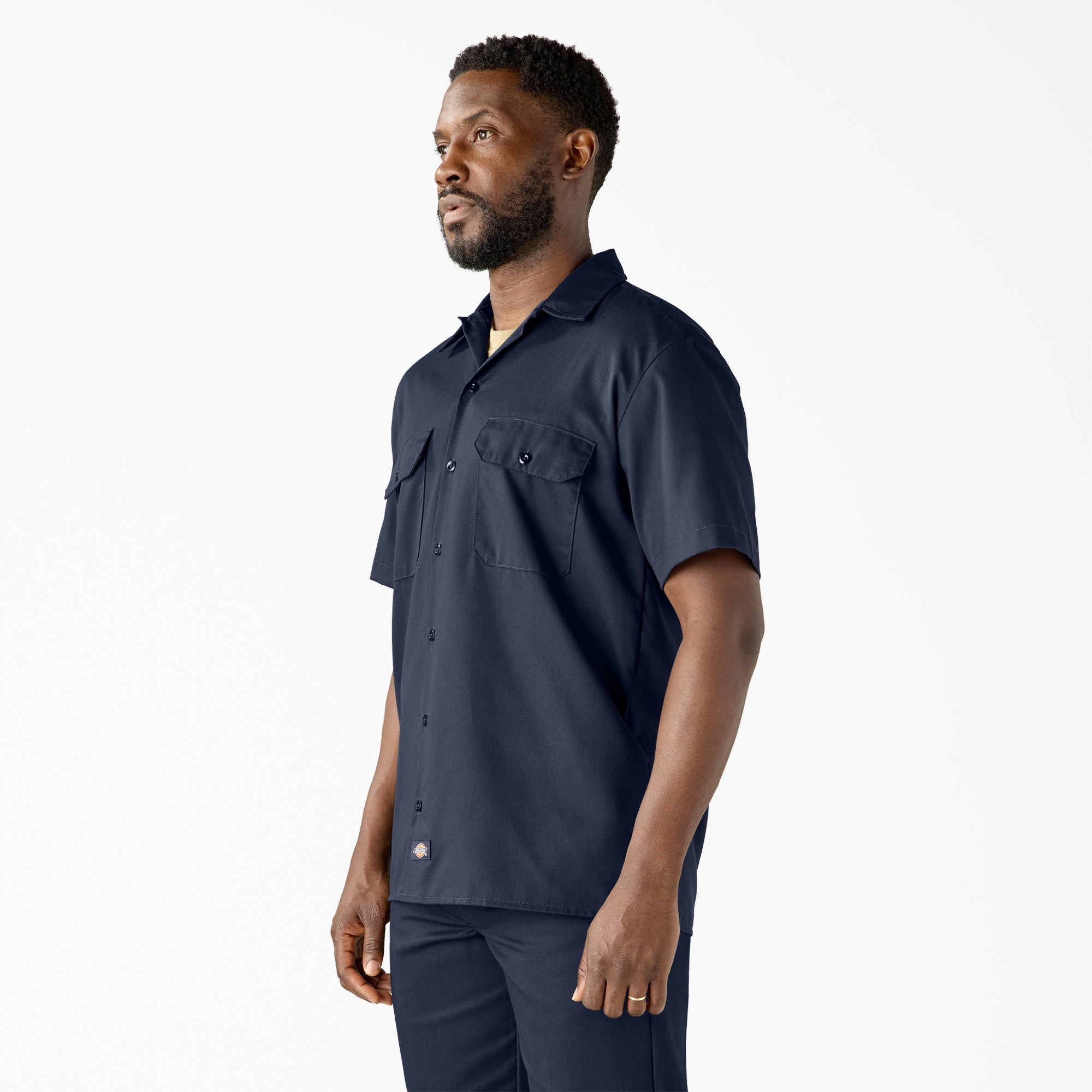 Short Sleeve Work Shirt