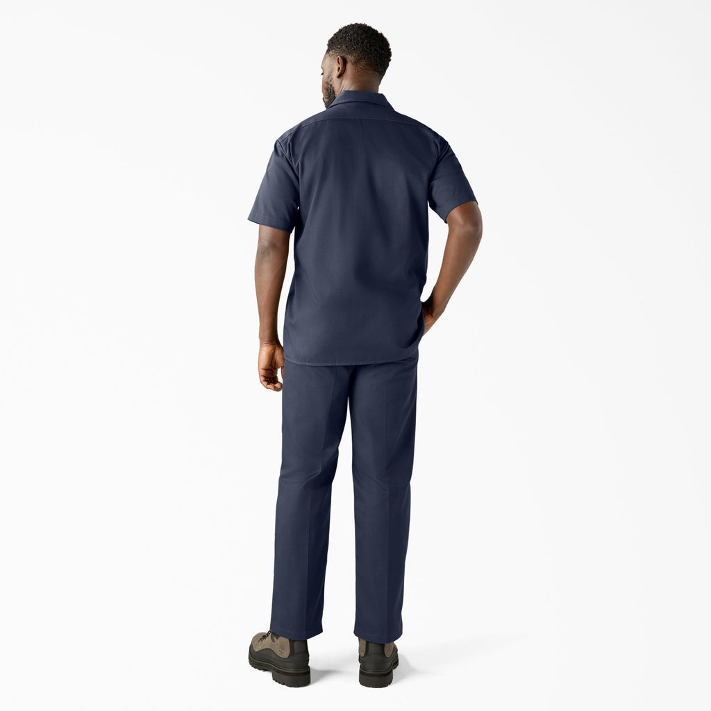 Short Sleeve Work Shirt