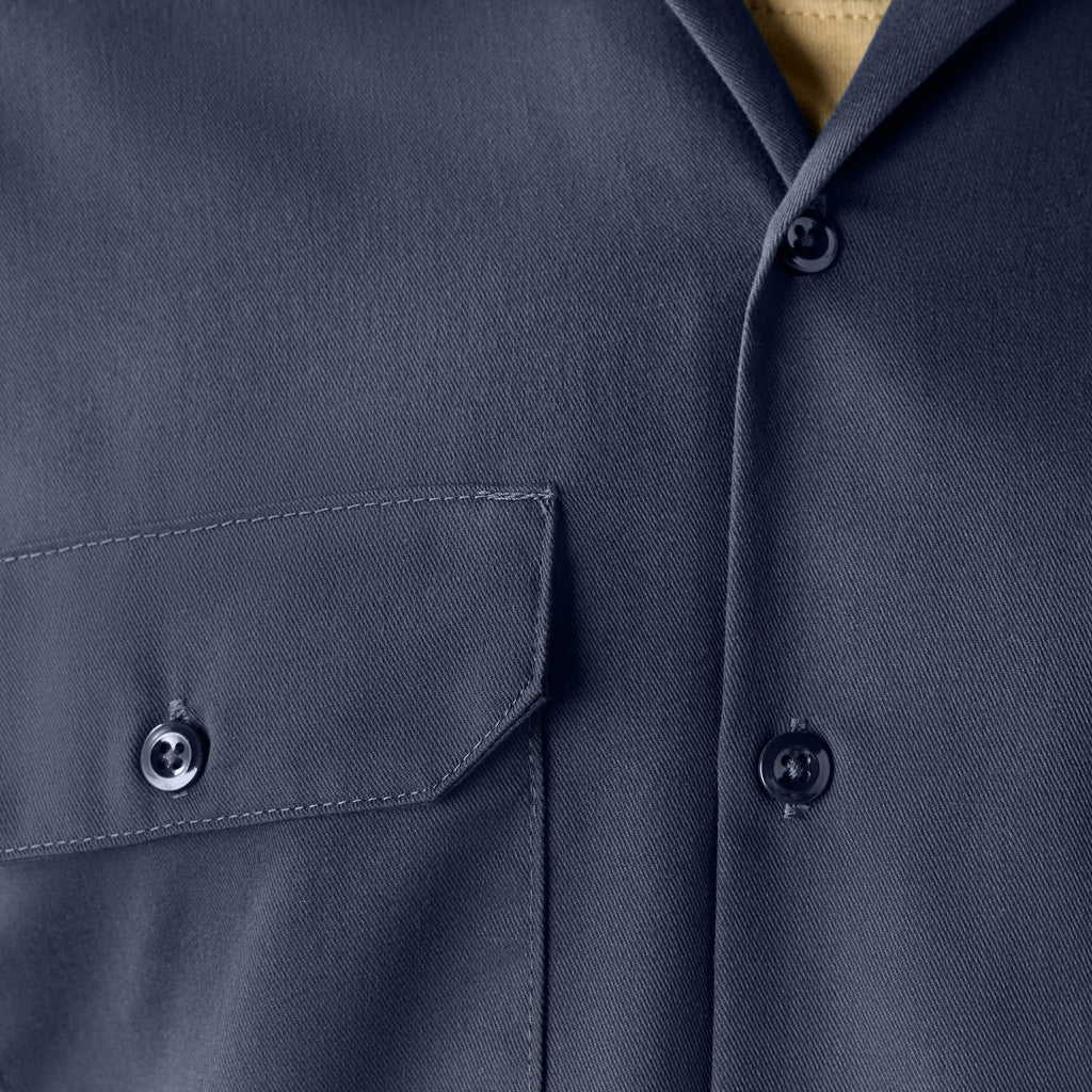 Short Sleeve Work Shirt