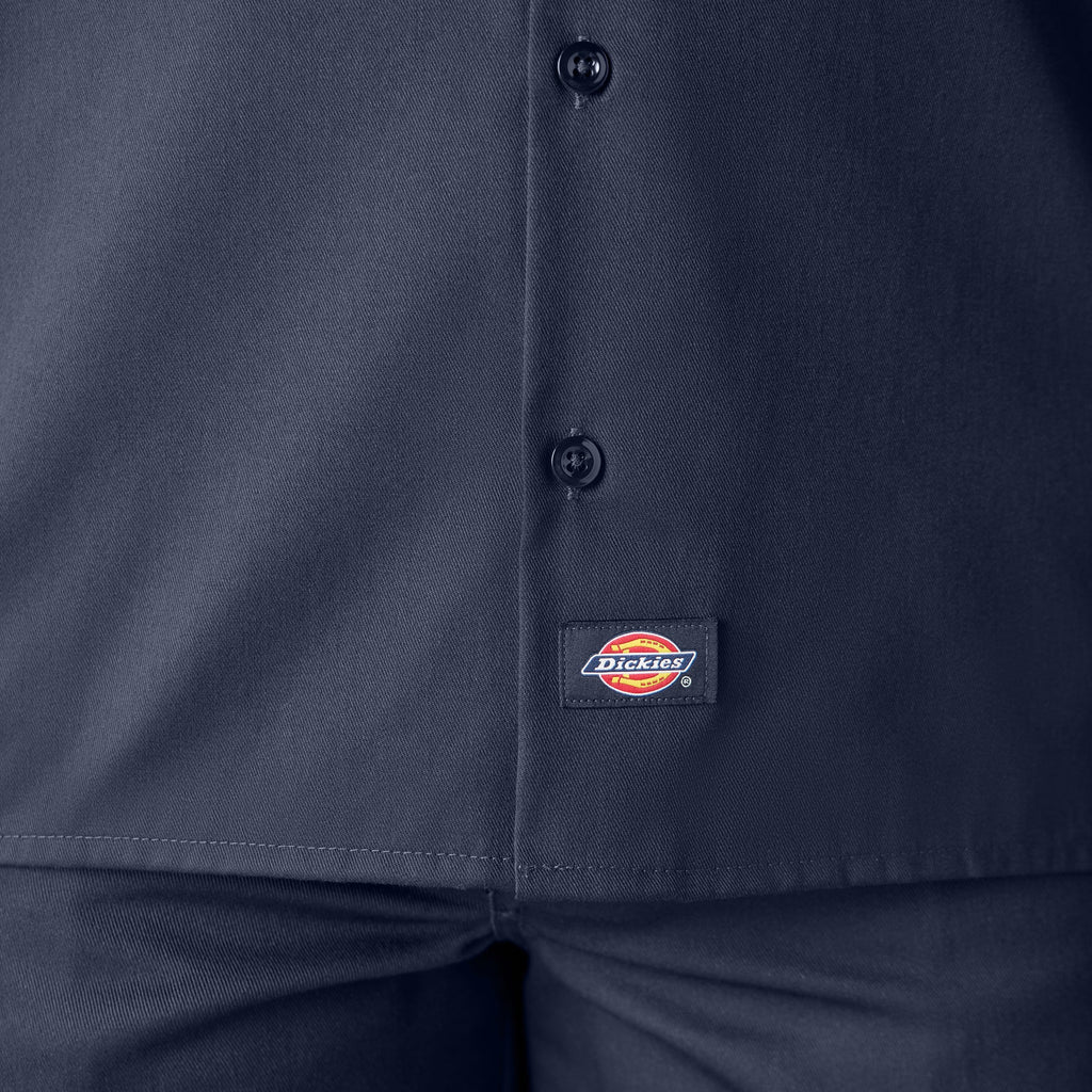 Short Sleeve Work Shirt