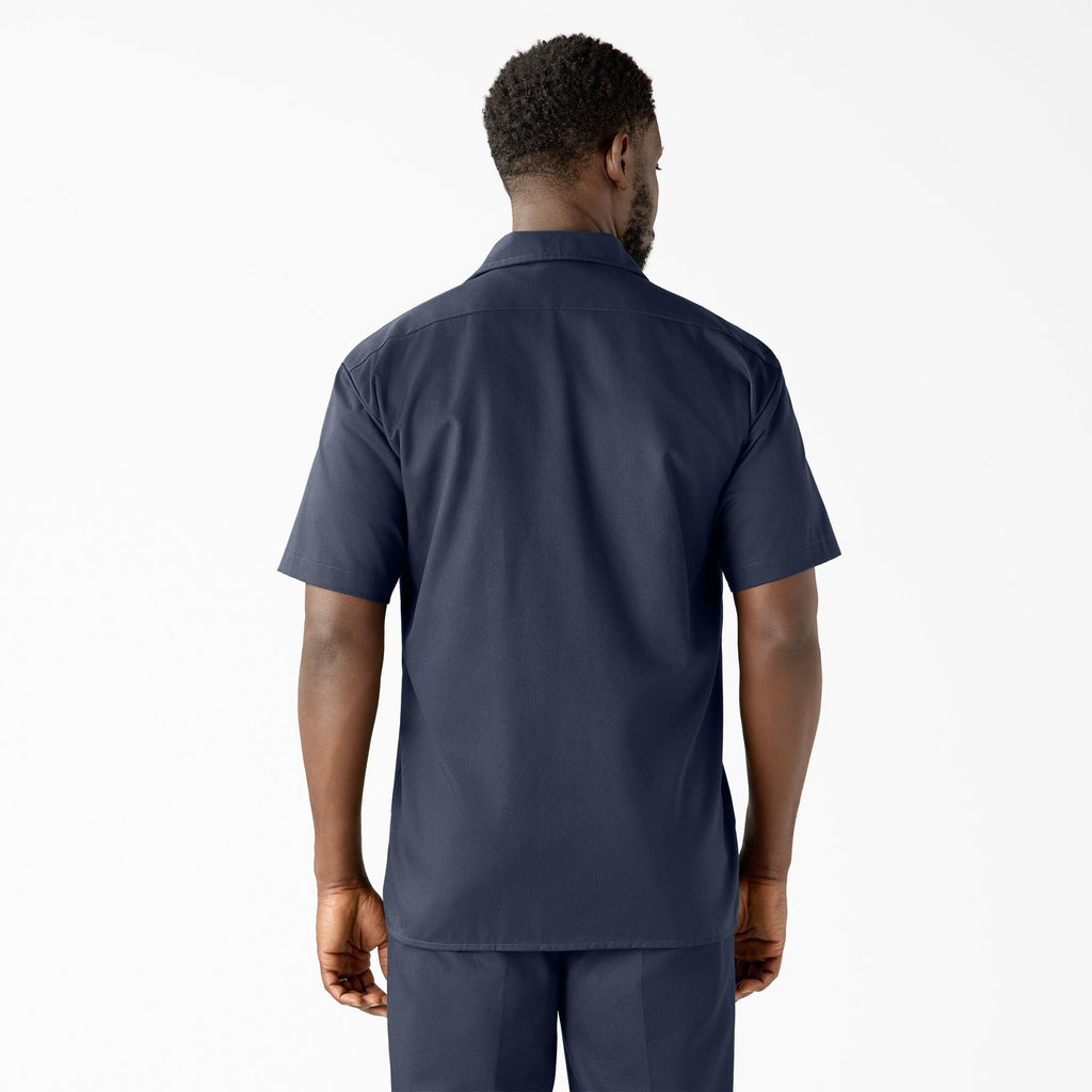 Short Sleeve Work Shirt