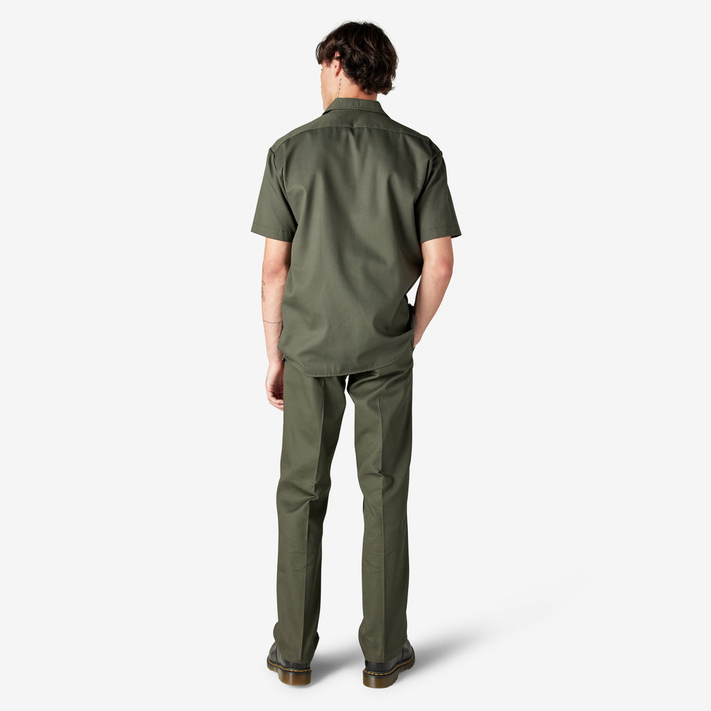 Short Sleeve Work Shirt
