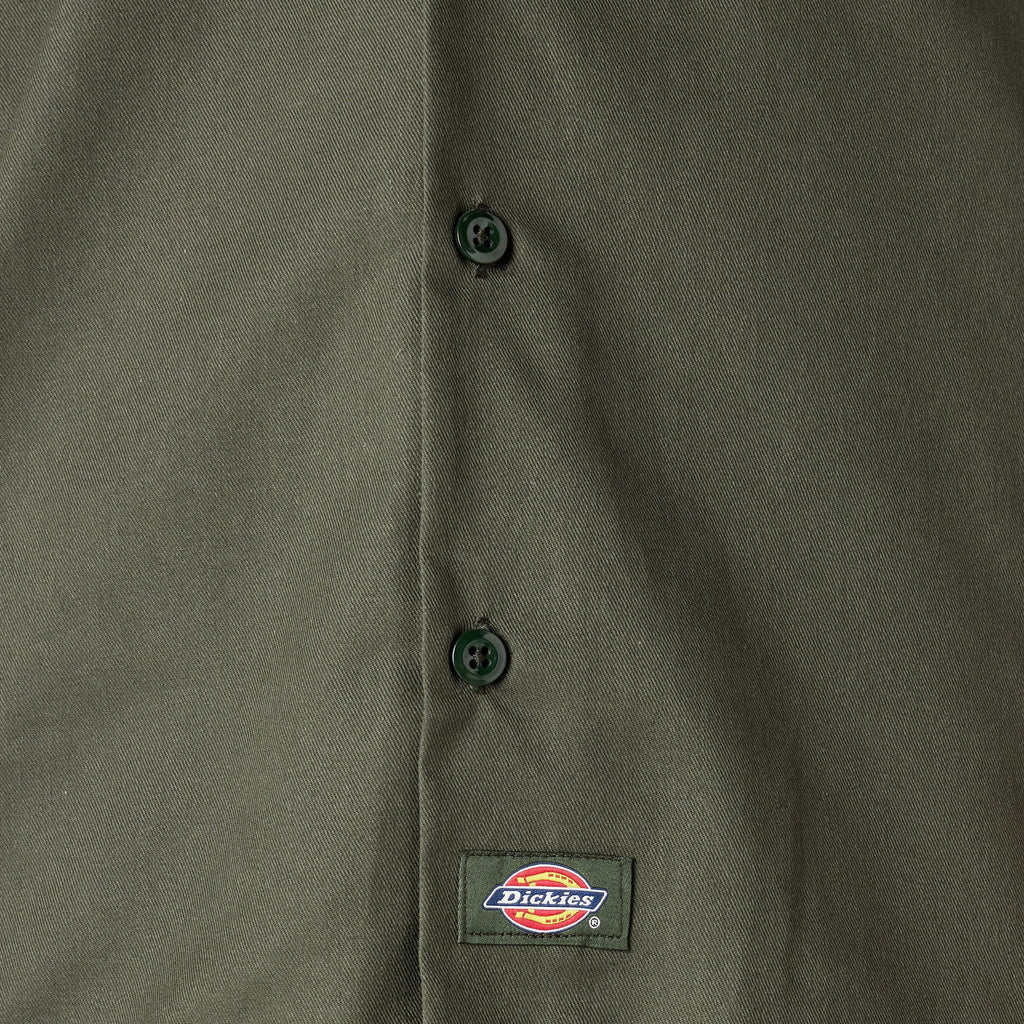 Short Sleeve Work Shirt