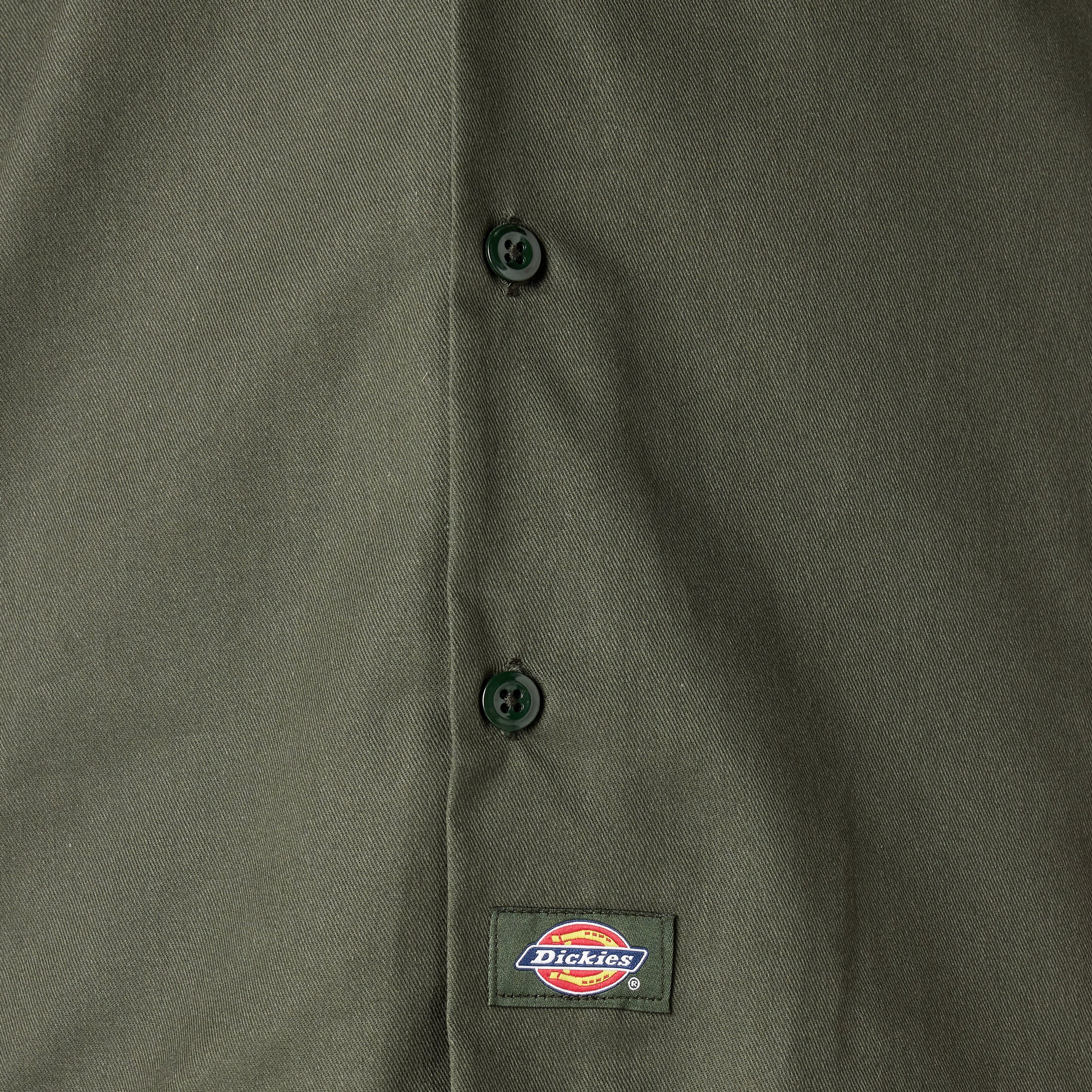 Short Sleeve Work Shirt