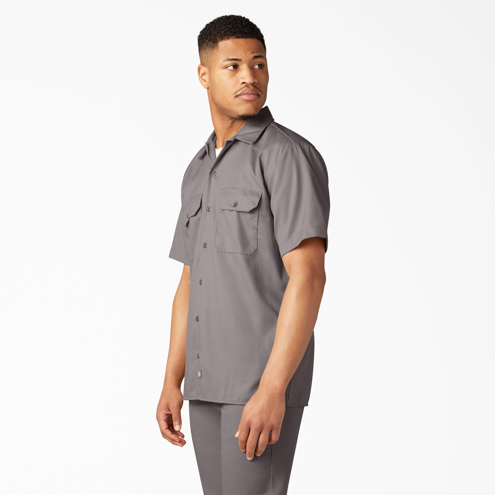 Short Sleeve Work Shirt