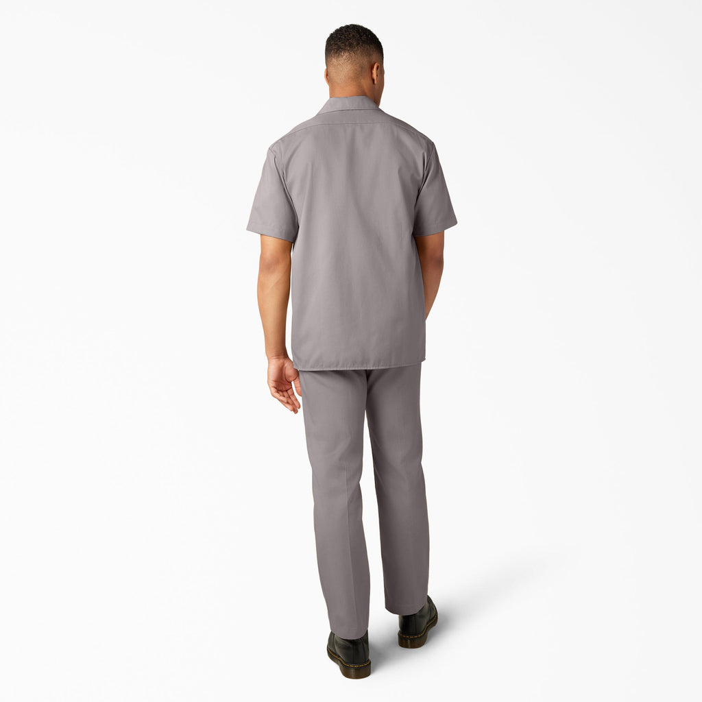 Short Sleeve Work Shirt