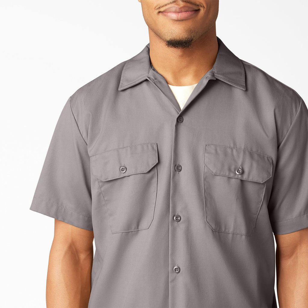 Short Sleeve Work Shirt