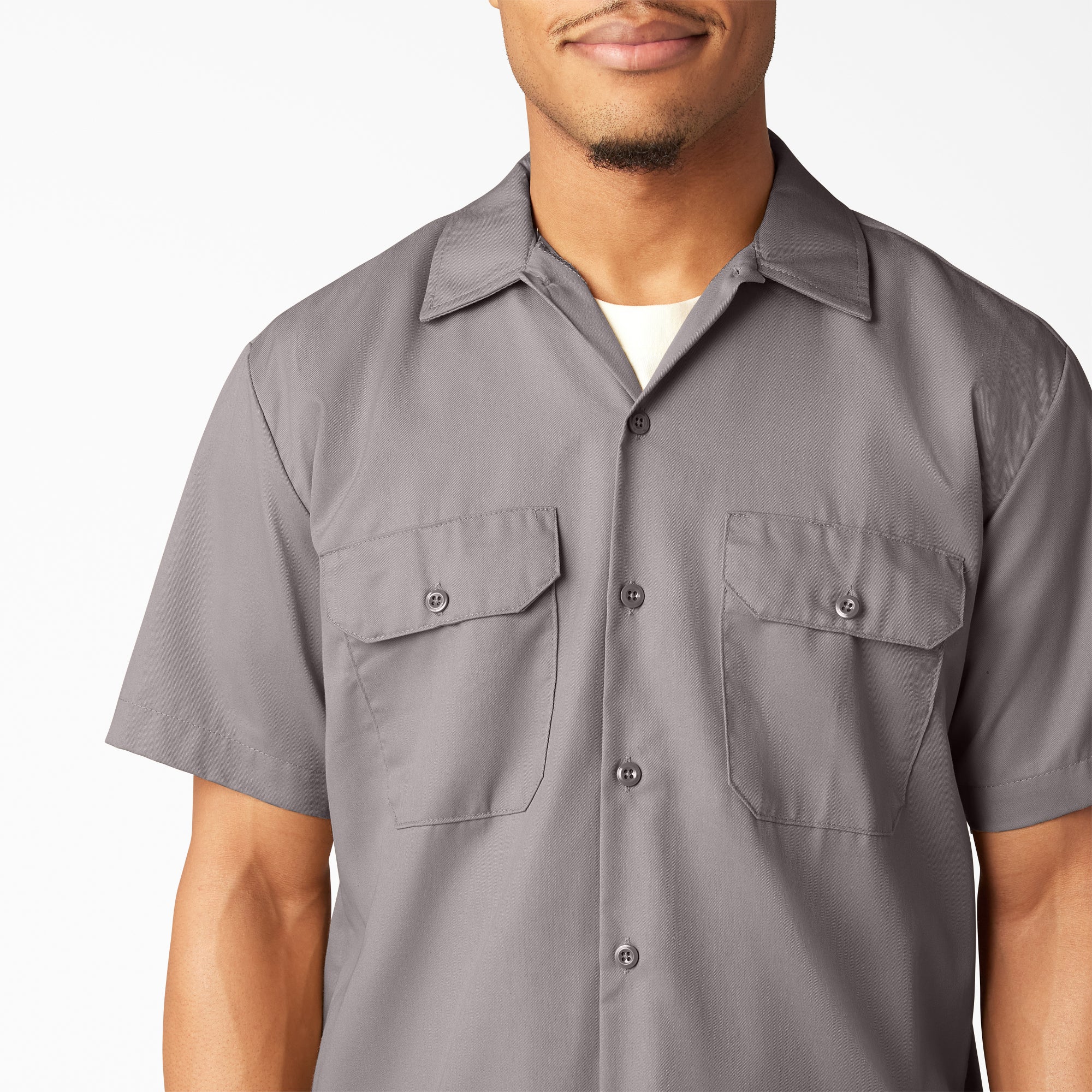 Short Sleeve Work Shirt