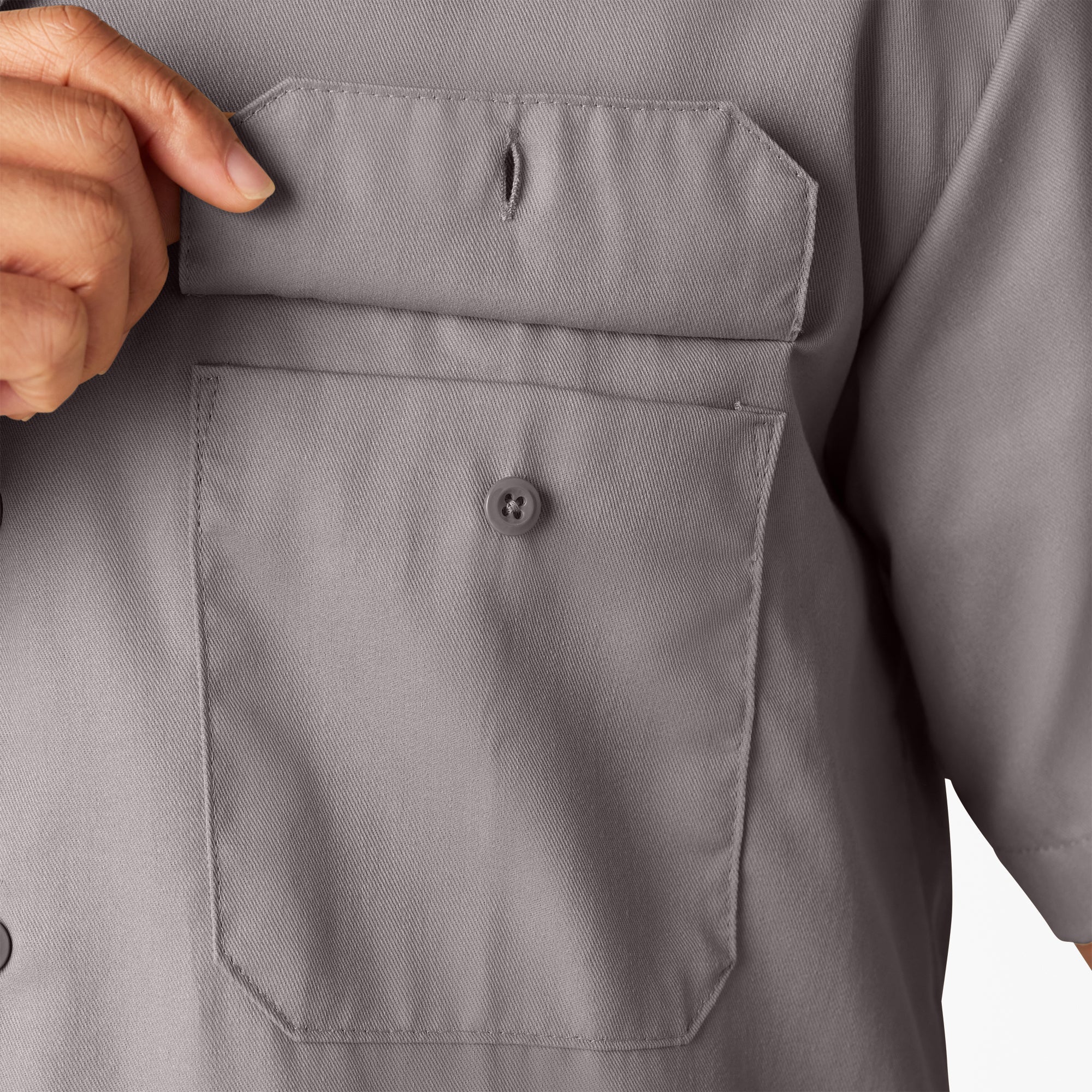 Short Sleeve Work Shirt