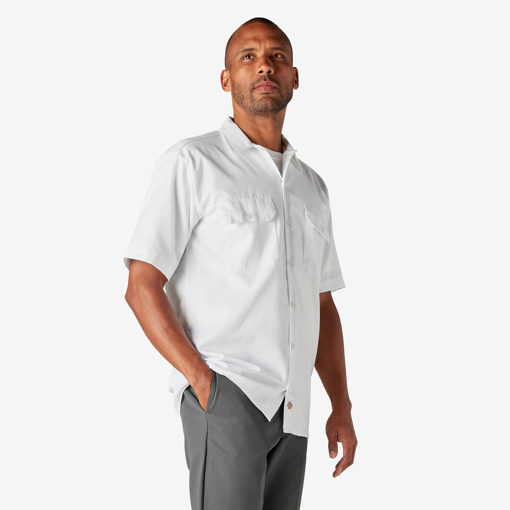 Short Sleeve Work Shirt