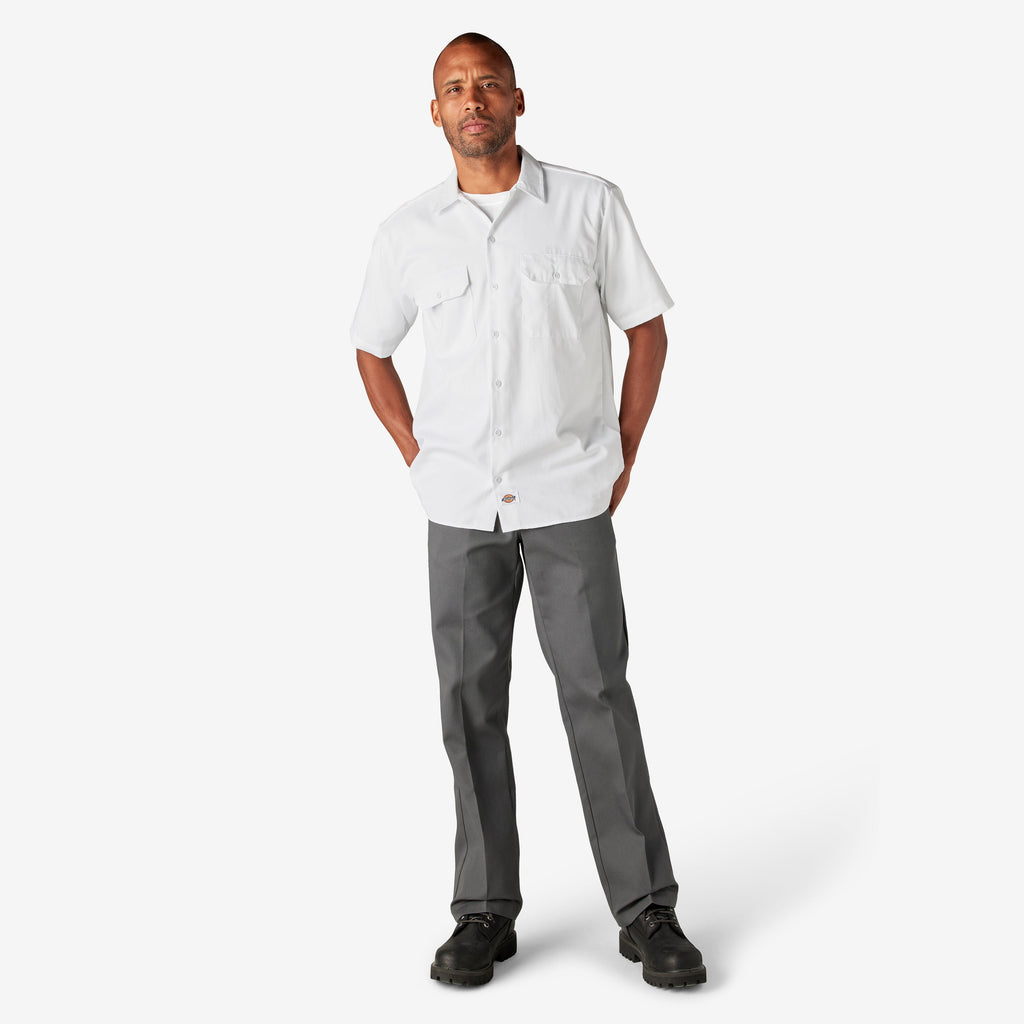 Short Sleeve Work Shirt