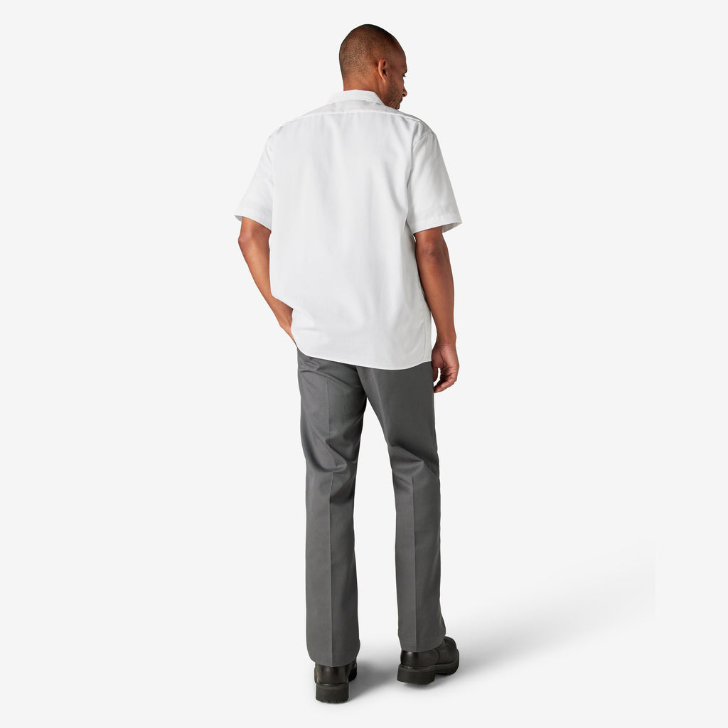 Short Sleeve Work Shirt