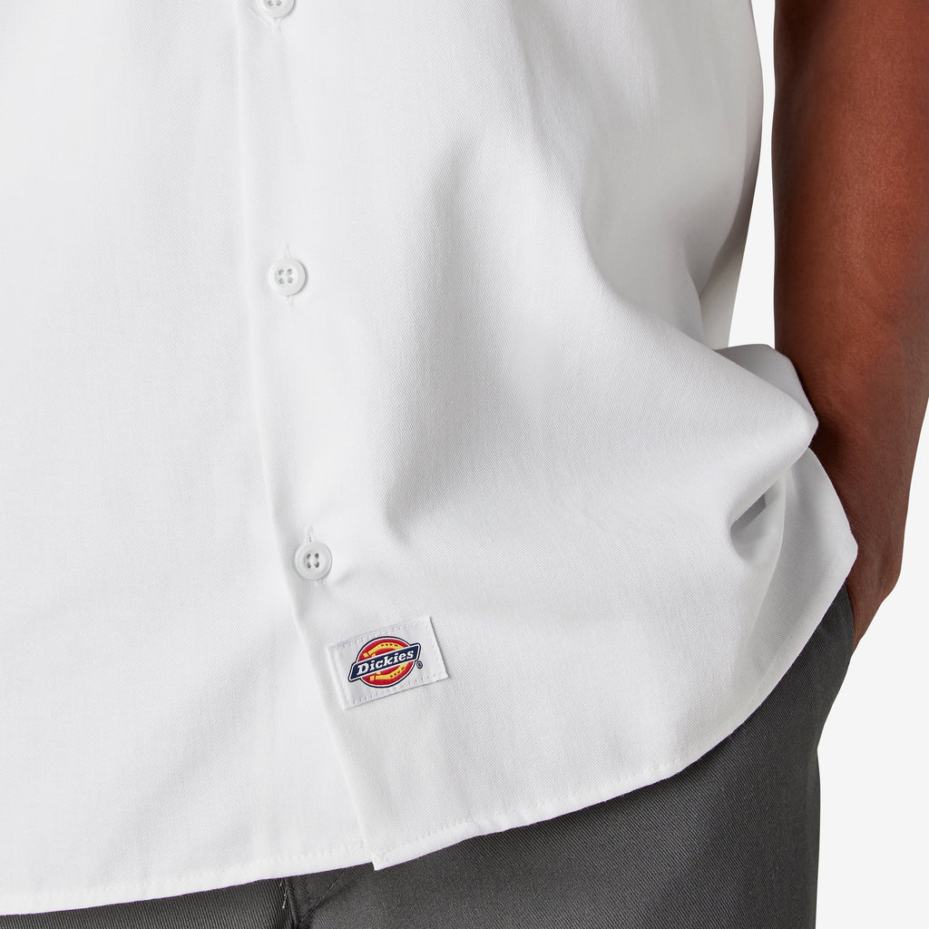 Short Sleeve Work Shirt