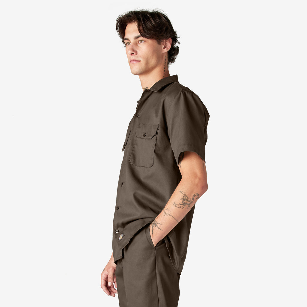 Short Sleeve Work Shirt