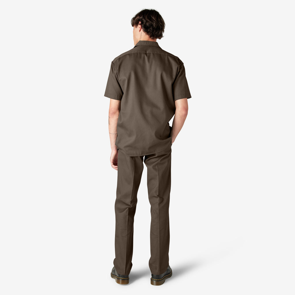 Short Sleeve Work Shirt