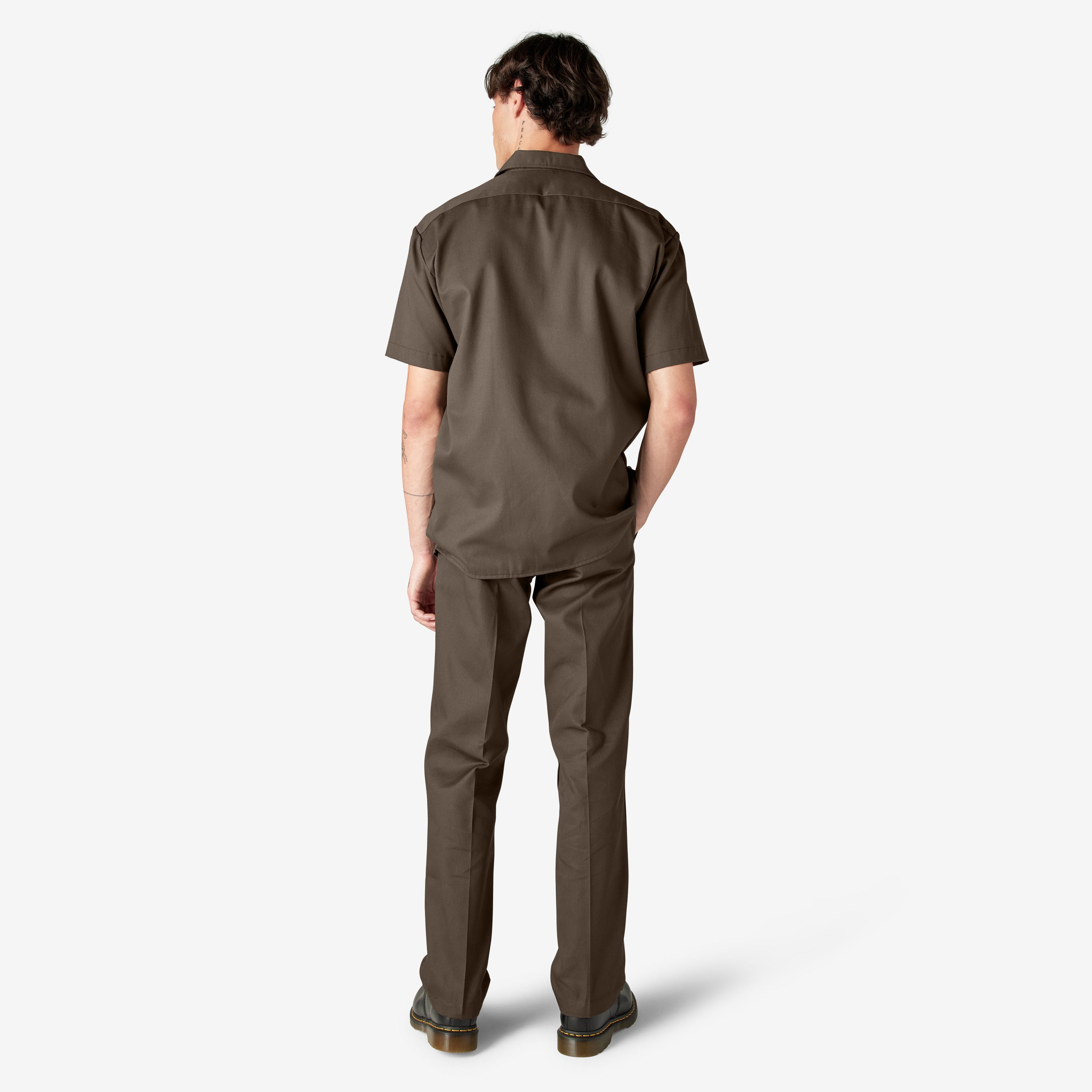 Short Sleeve Work Shirt