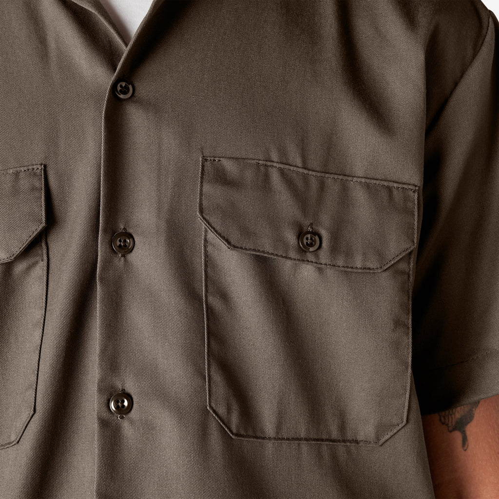 Short Sleeve Work Shirt