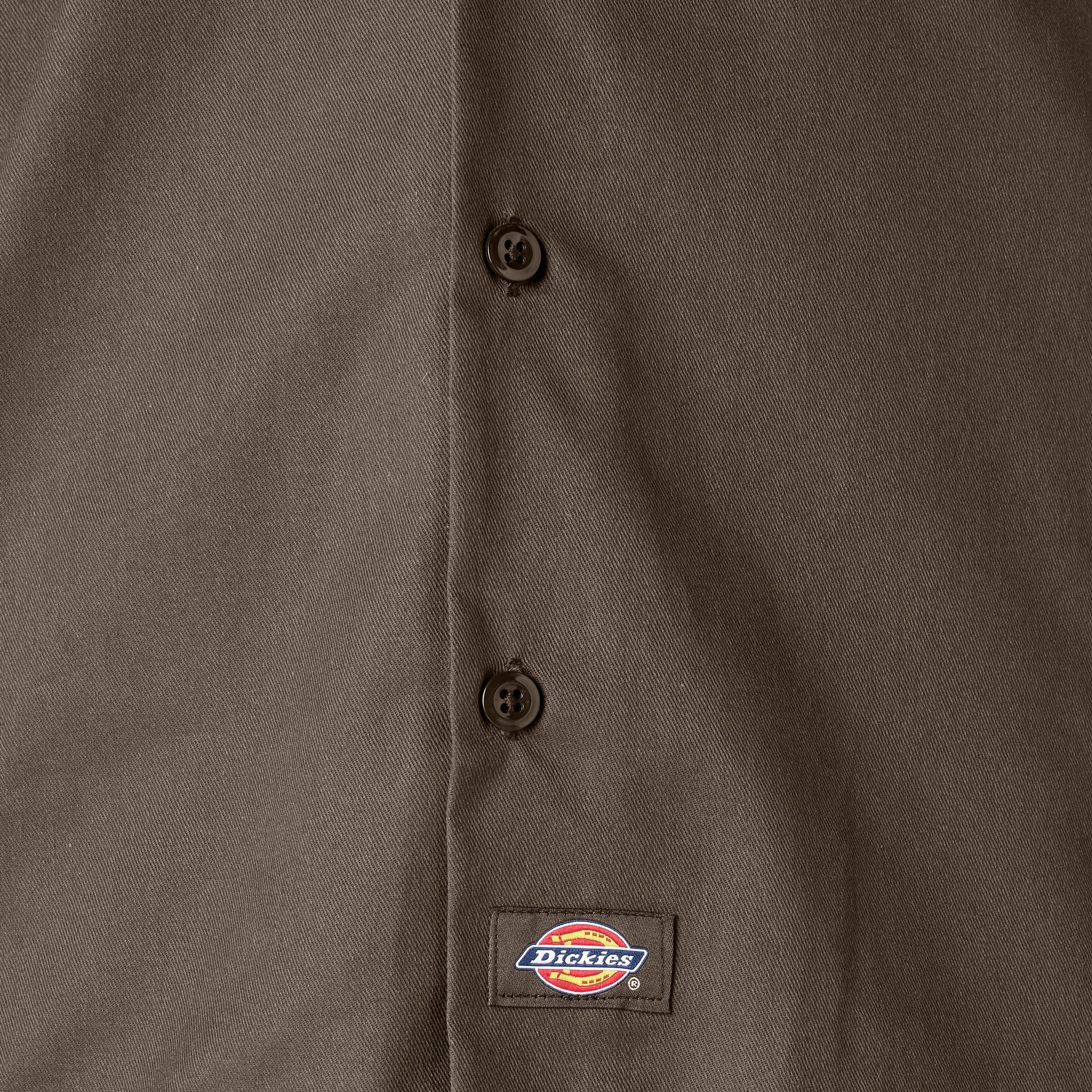 Short Sleeve Work Shirt