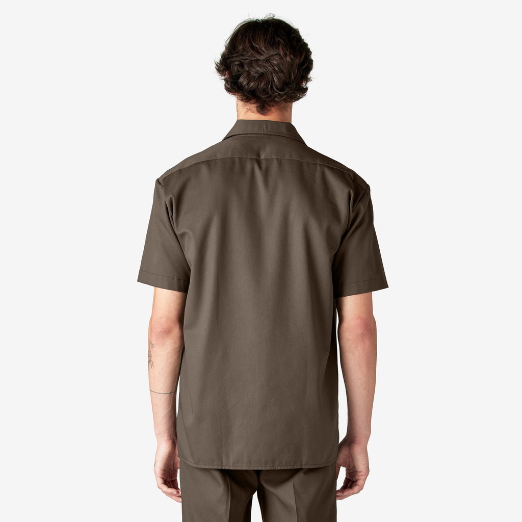 Short Sleeve Work Shirt