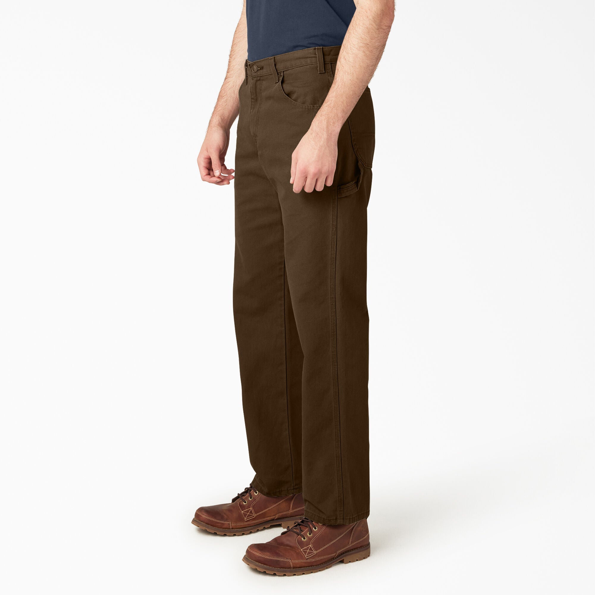 Relaxed Fit Heavyweight Duck Carpenter Pants