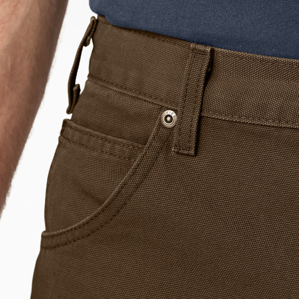 Relaxed Fit Heavyweight Duck Carpenter Pants