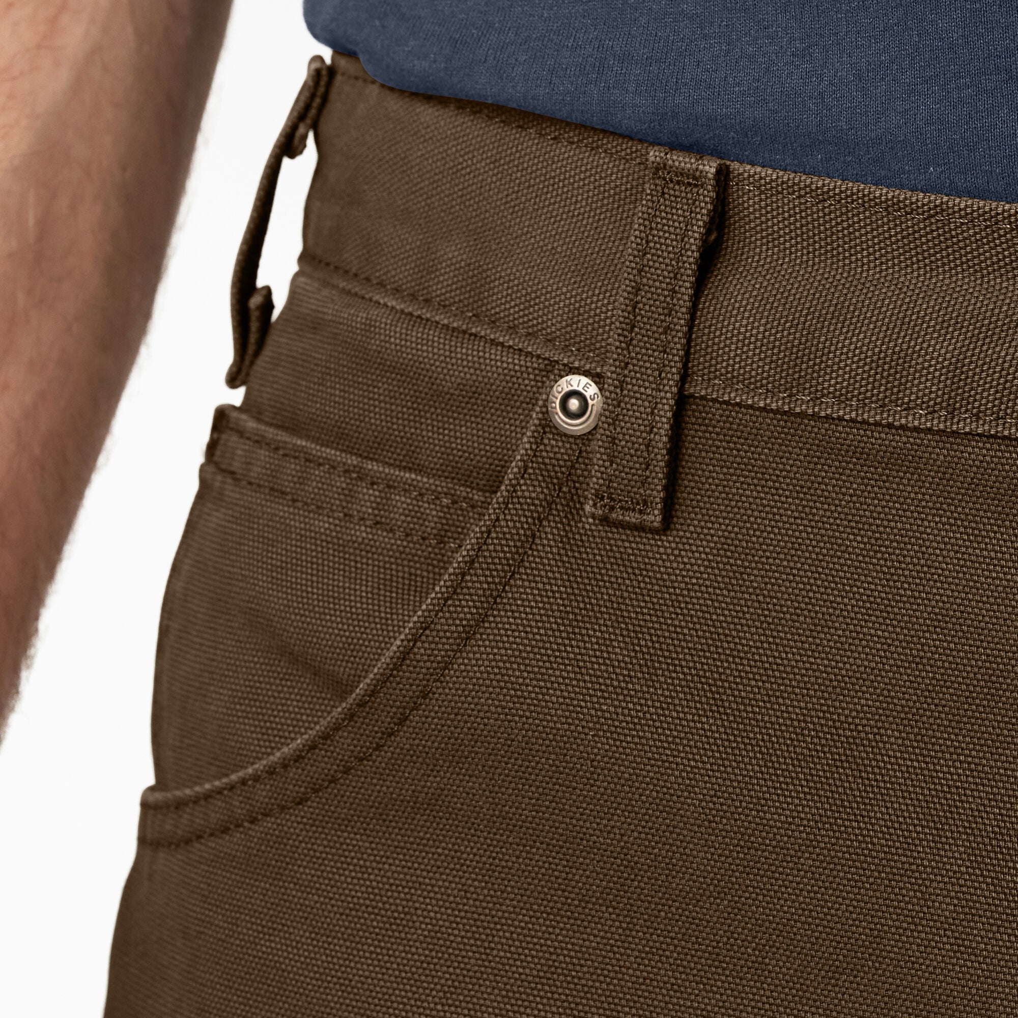 Relaxed Fit Heavyweight Duck Carpenter Pants