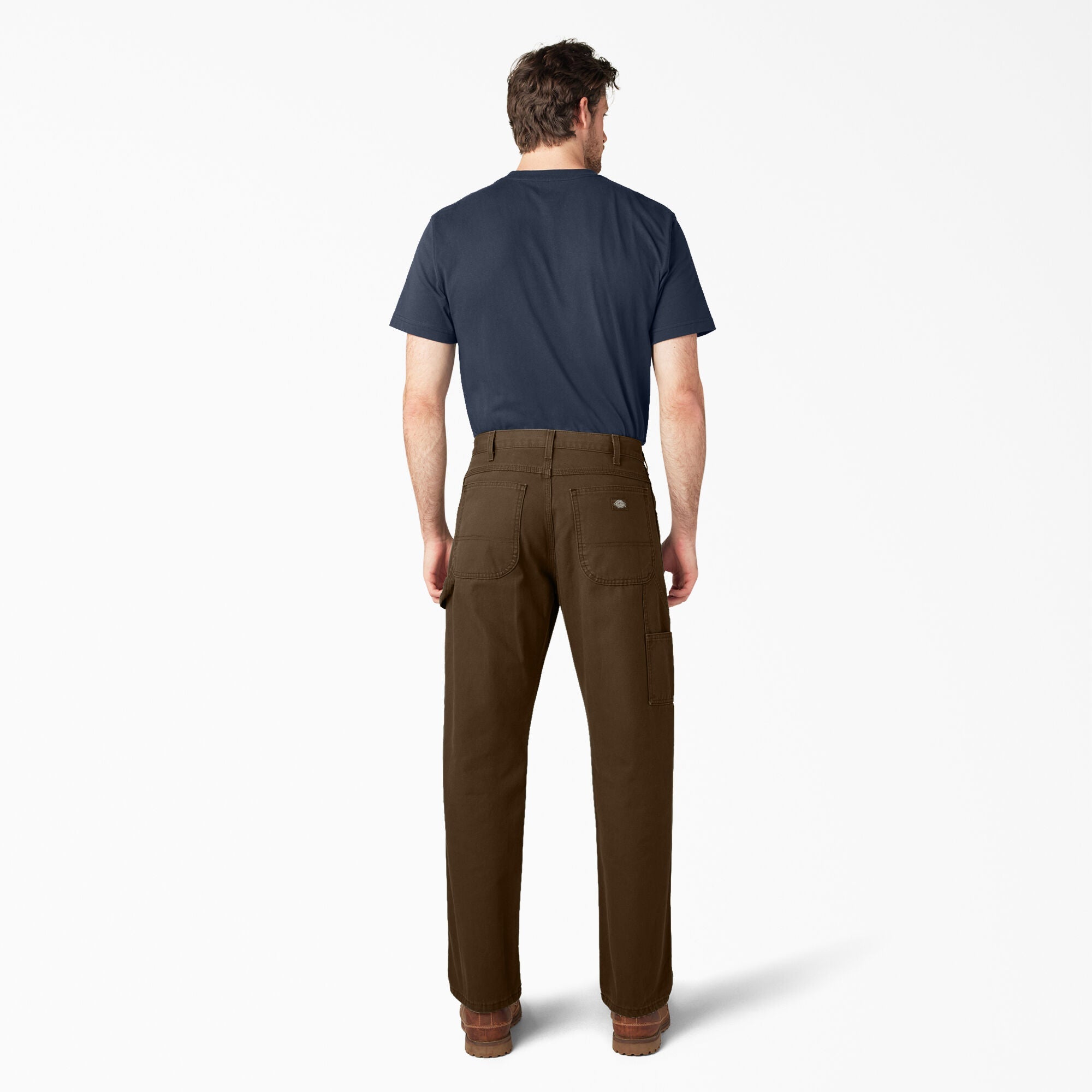 Relaxed Fit Heavyweight Duck Carpenter Pants
