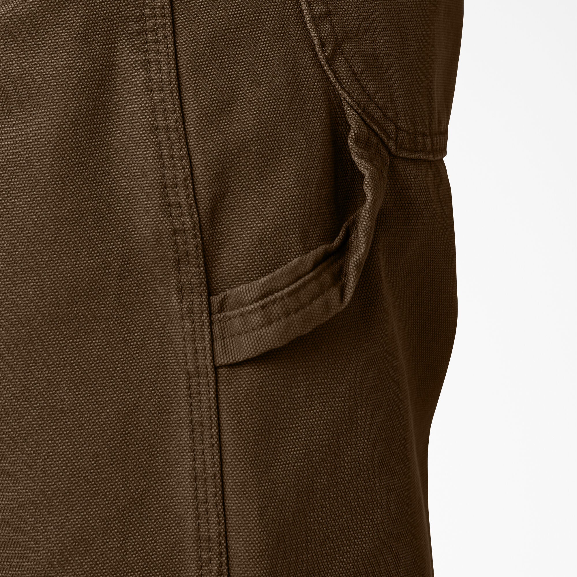 Relaxed Fit Heavyweight Duck Carpenter Pants
