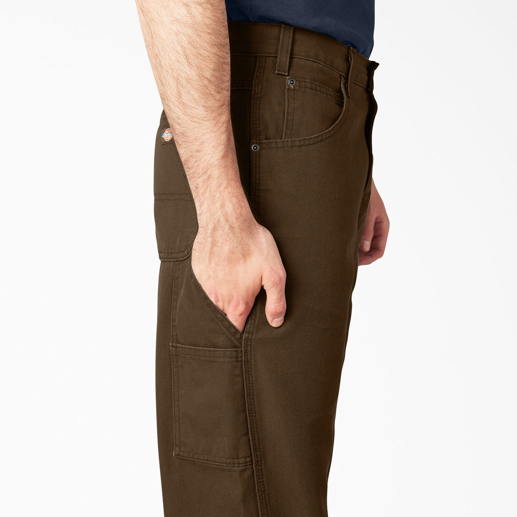 Relaxed Fit Heavyweight Duck Carpenter Pants