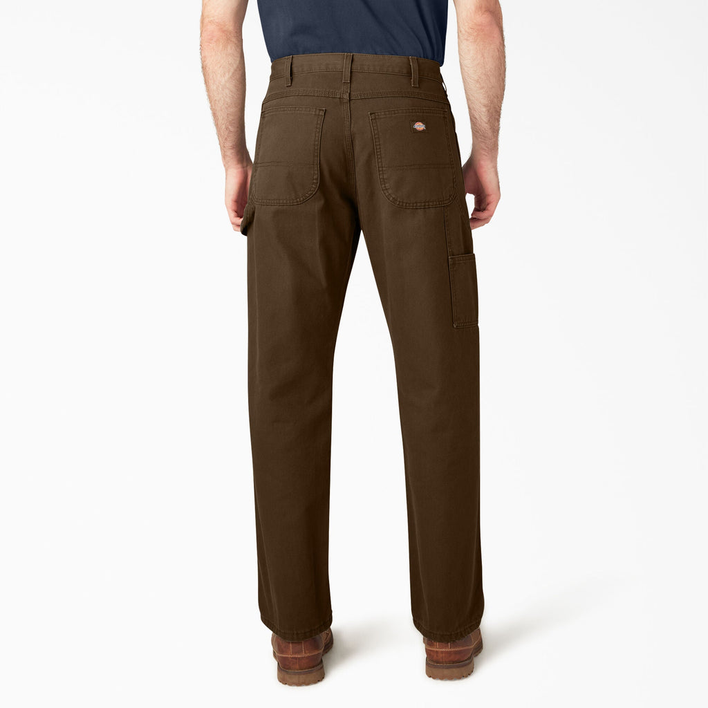 Relaxed Fit Heavyweight Duck Carpenter Pants