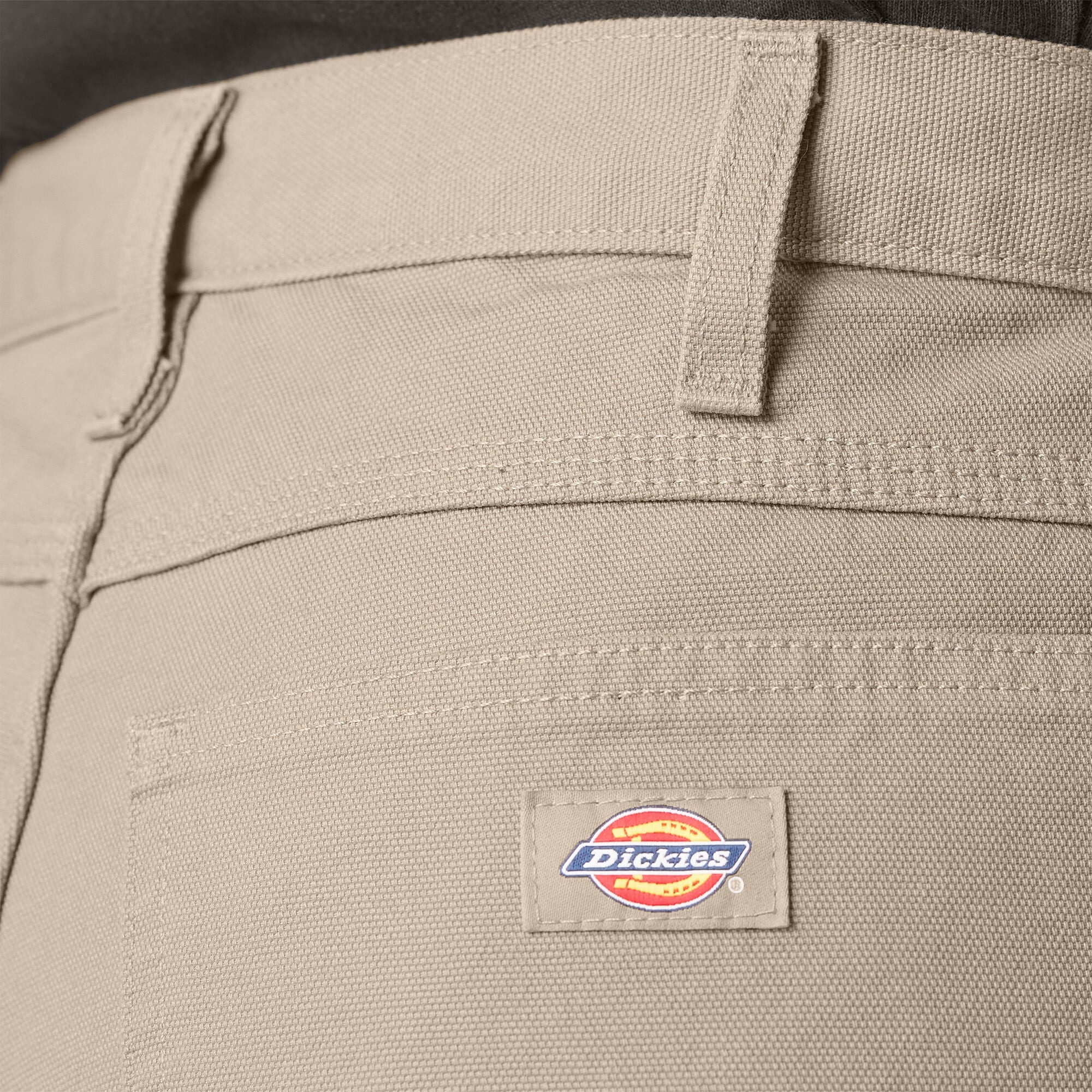 Relaxed Fit Heavyweight Duck Carpenter Pants