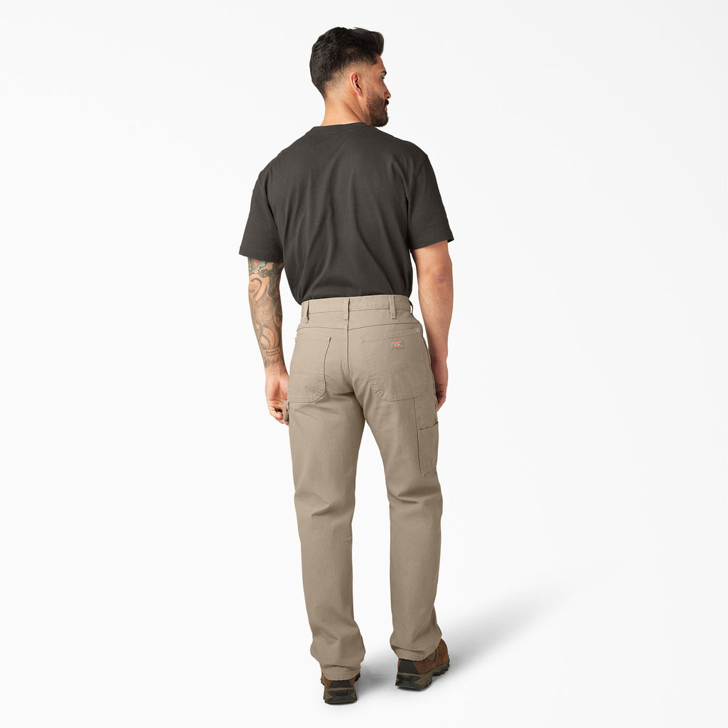 Relaxed Fit Heavyweight Duck Carpenter Pants
