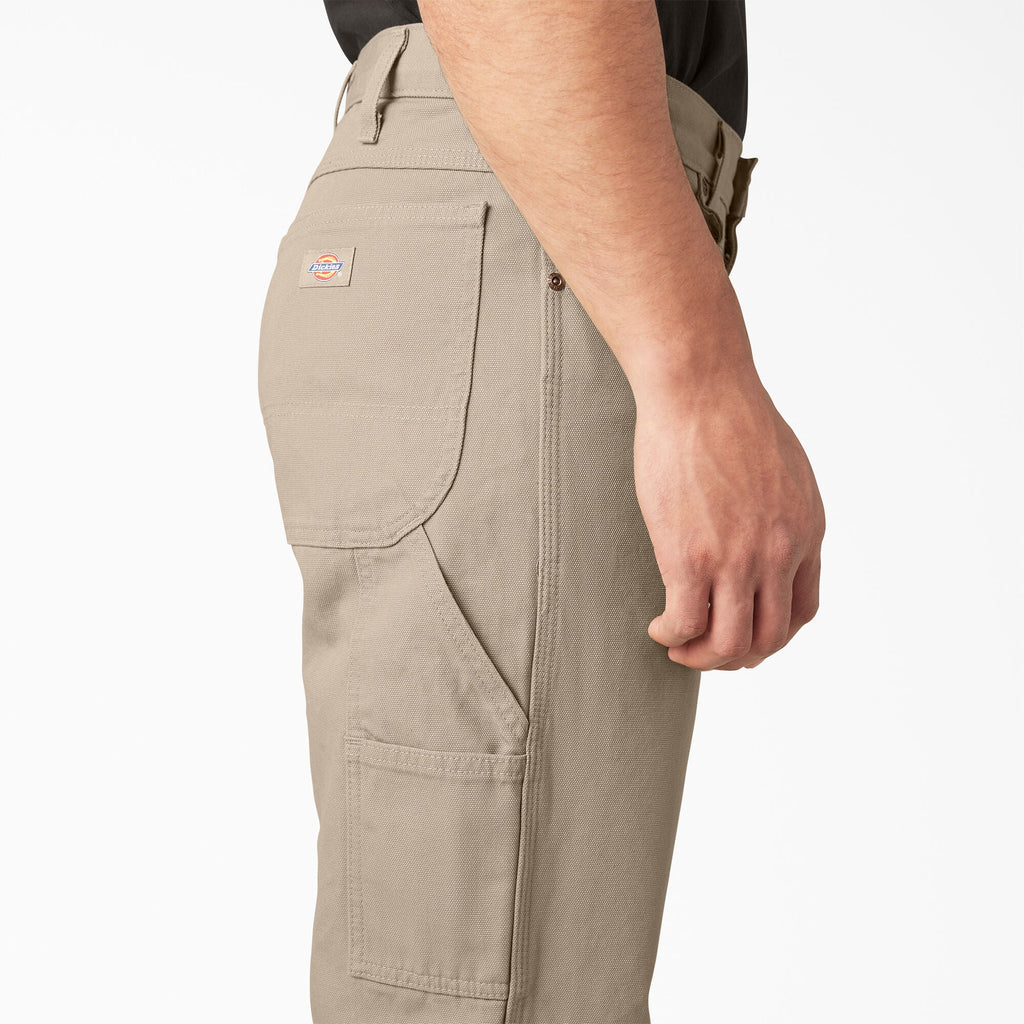 Relaxed Fit Heavyweight Duck Carpenter Pants