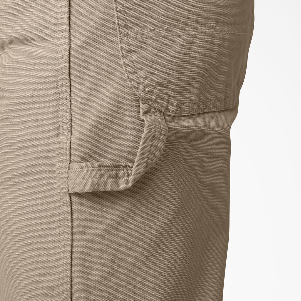 Relaxed Fit Heavyweight Duck Carpenter Pants